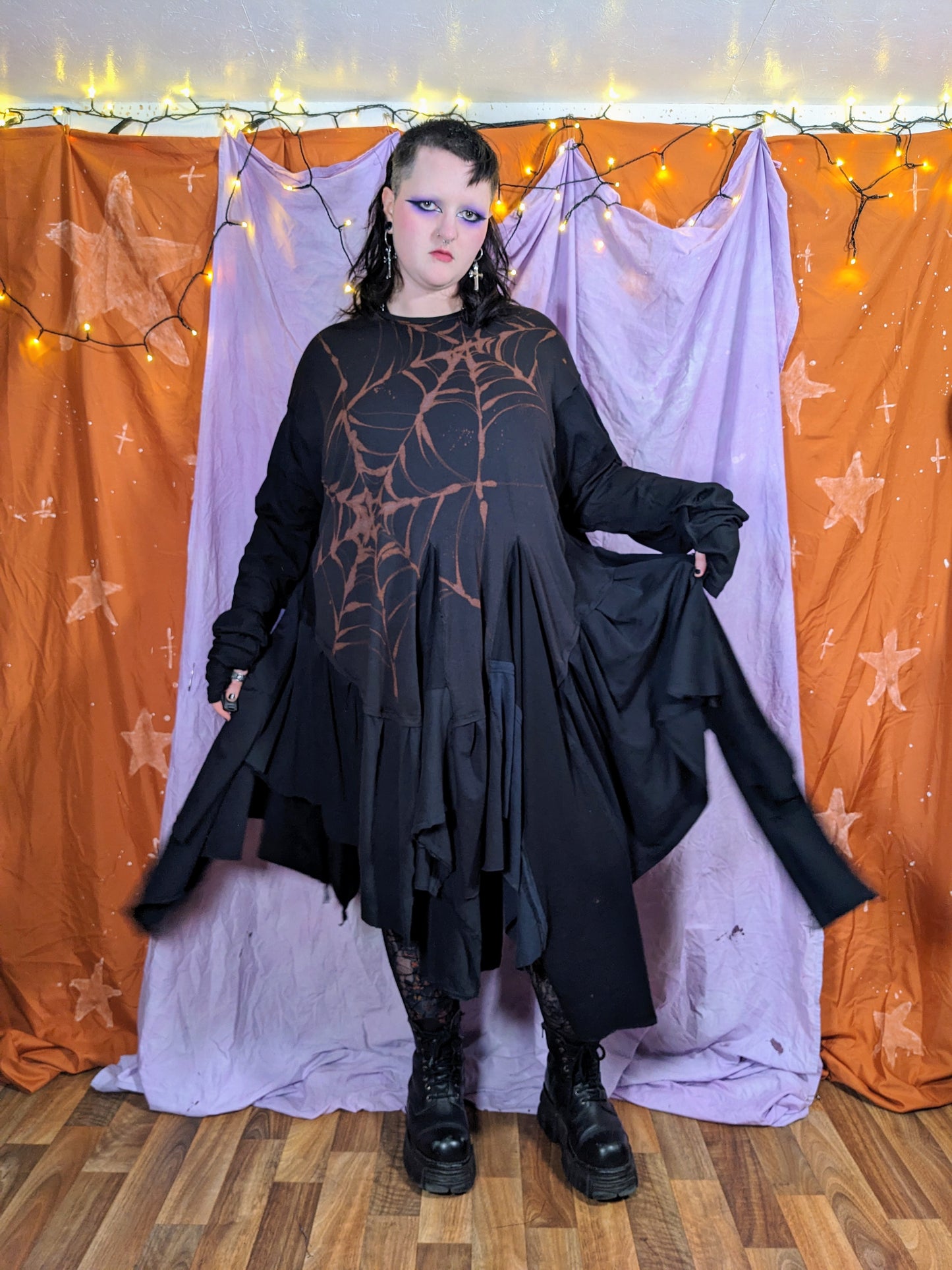 HARVESTMAN dress 4XL