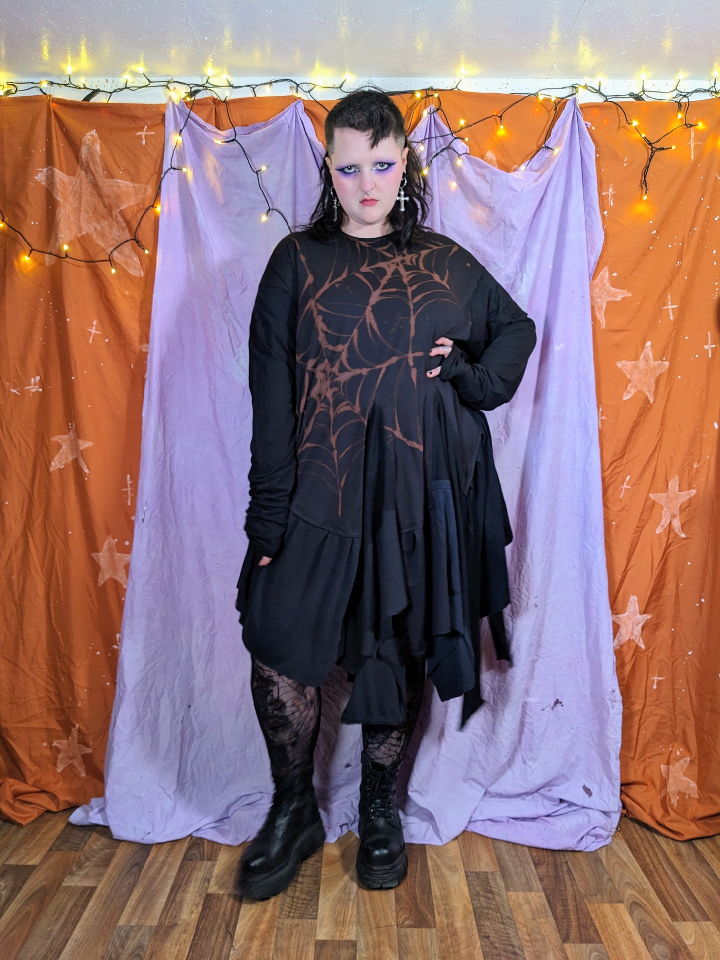 HARVESTMAN dress 4XL