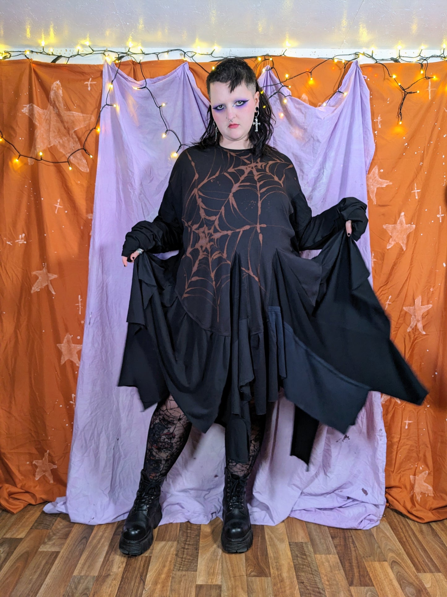 HARVESTMAN dress 4XL
