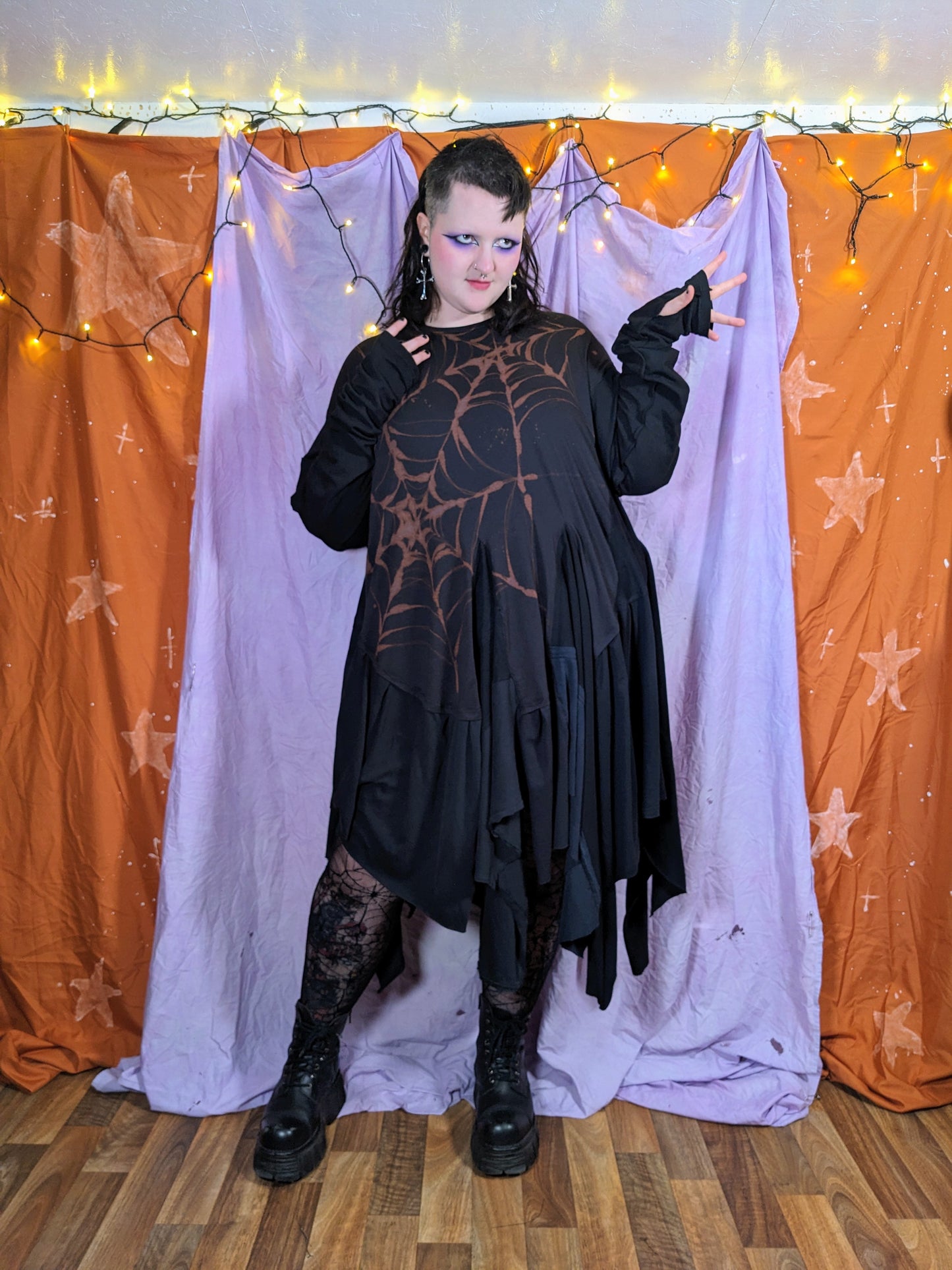 HARVESTMAN dress 4XL