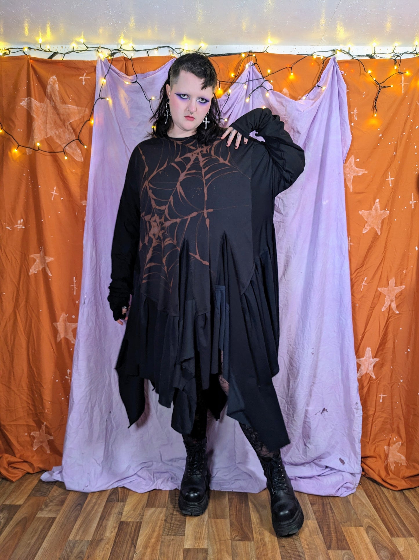 HARVESTMAN dress 4XL