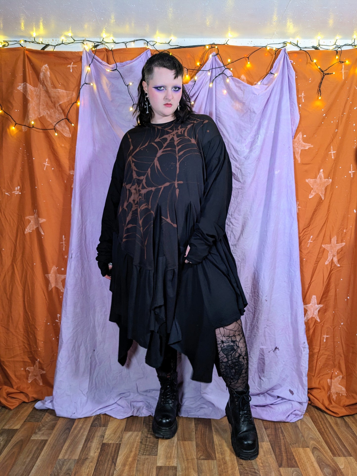 HARVESTMAN dress 4XL