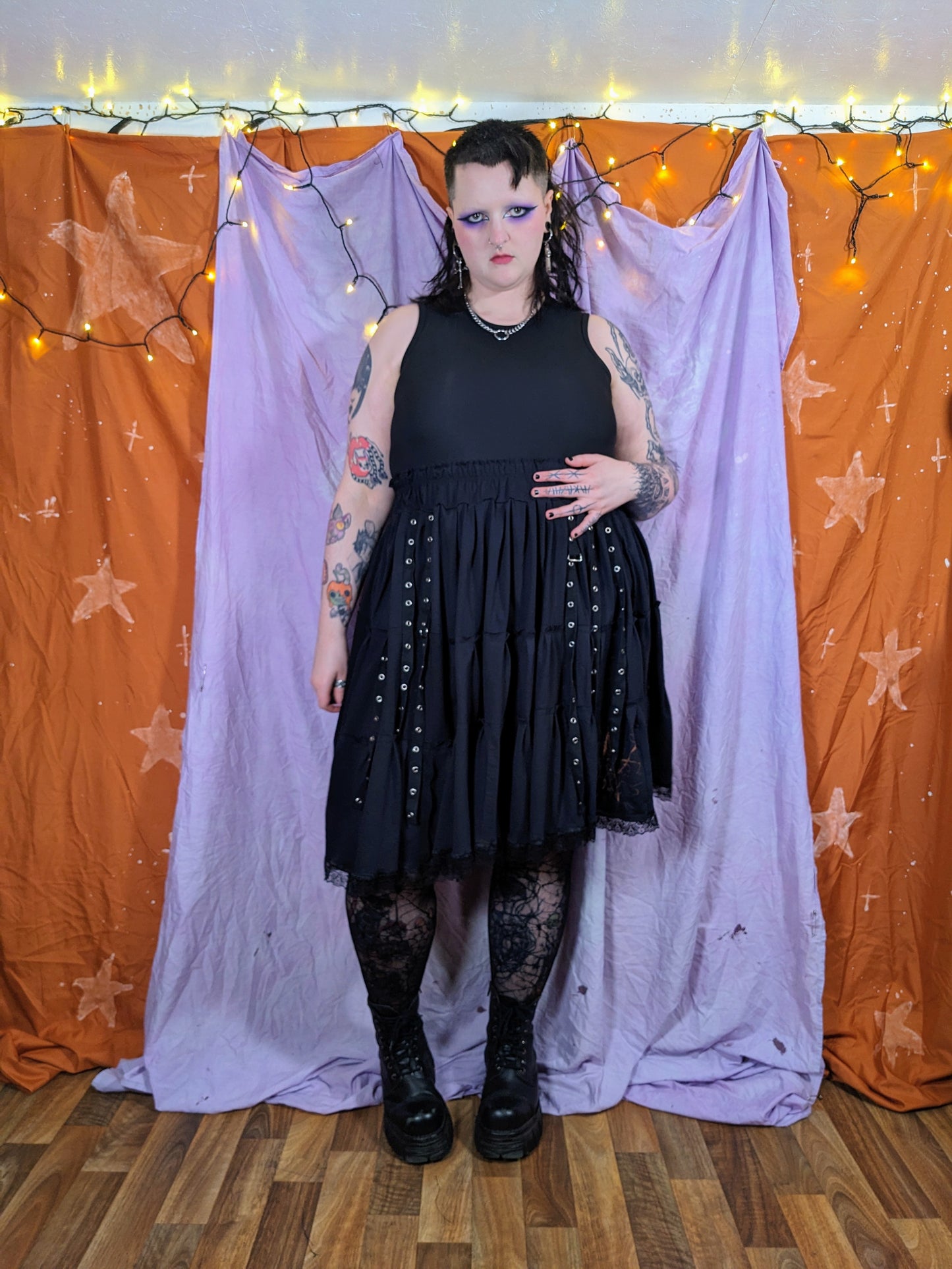 RIVET Skirt 40"-45"