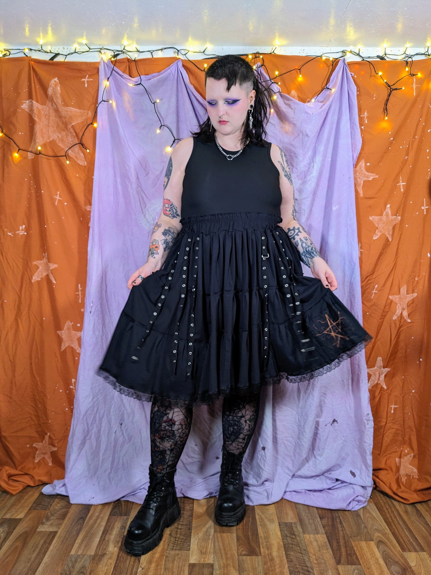RIVET Skirt 40"-45"