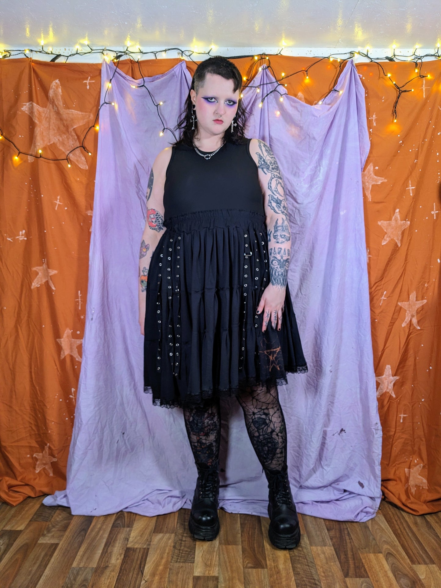 RIVET Skirt 40"-45"