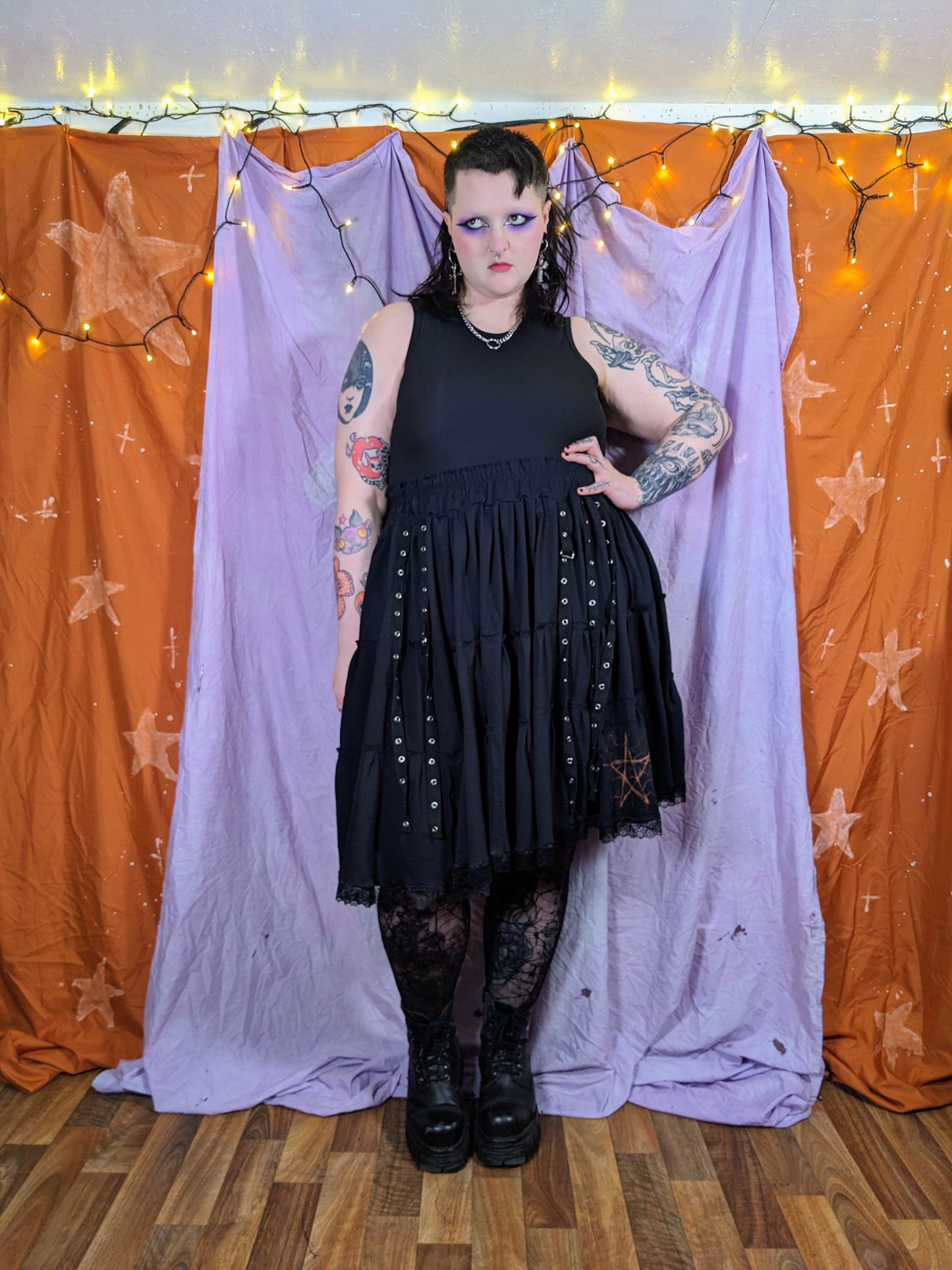 RIVET Skirt 40"-45"