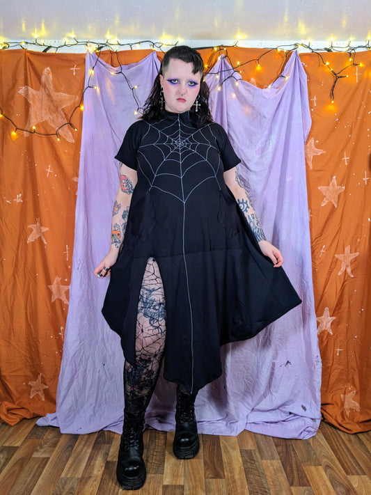 Orb Weaver dress