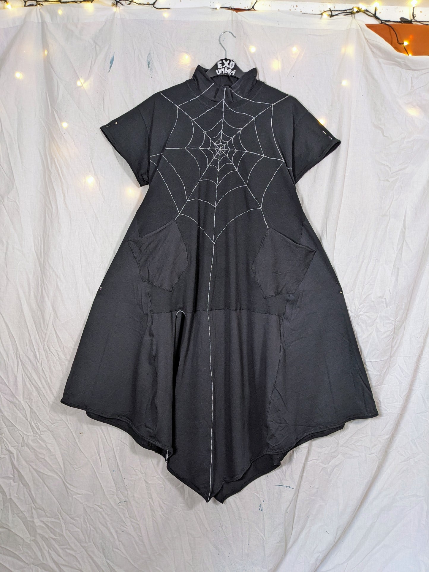 Orb Weaver dress