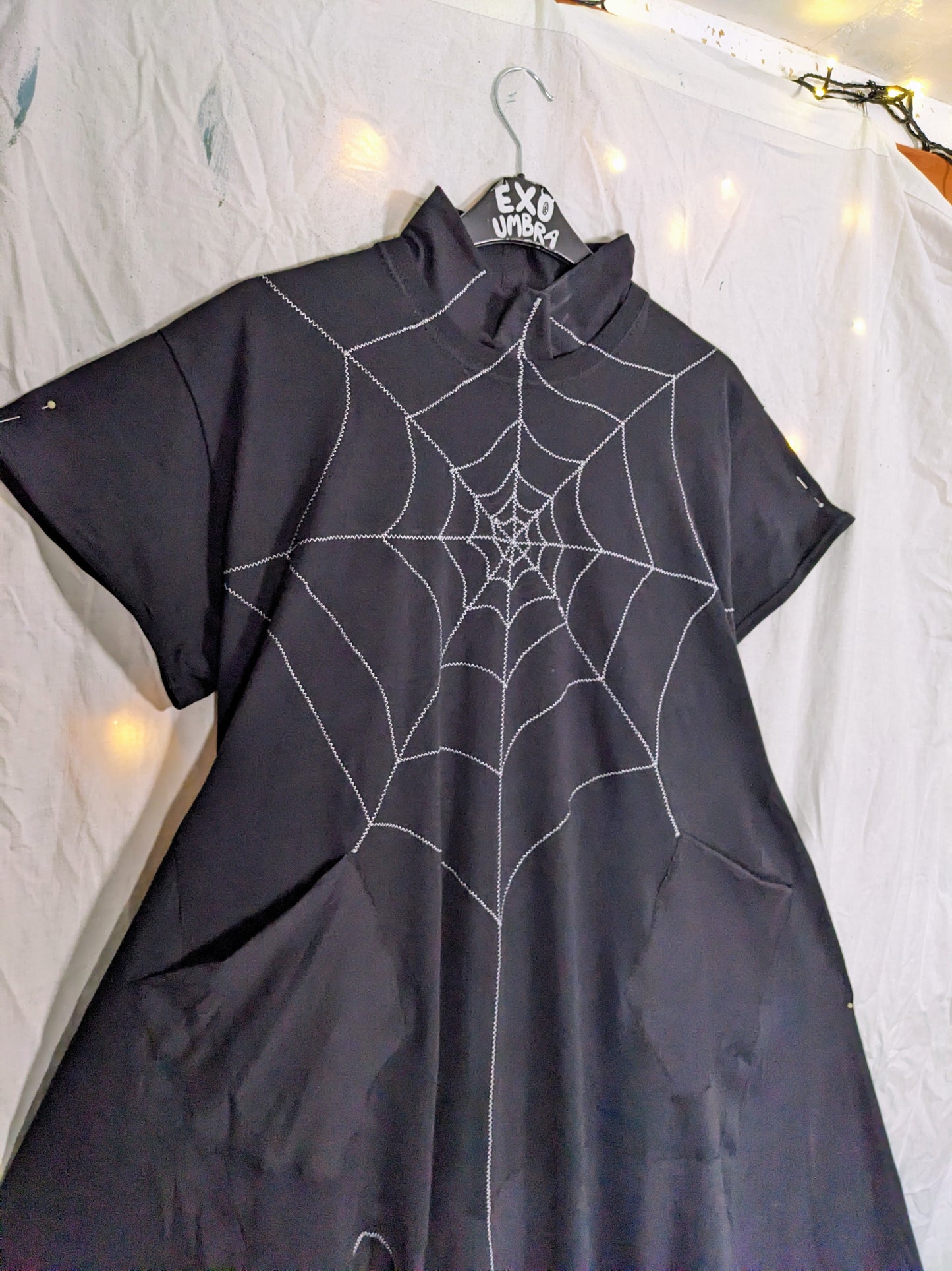 Orb Weaver dress
