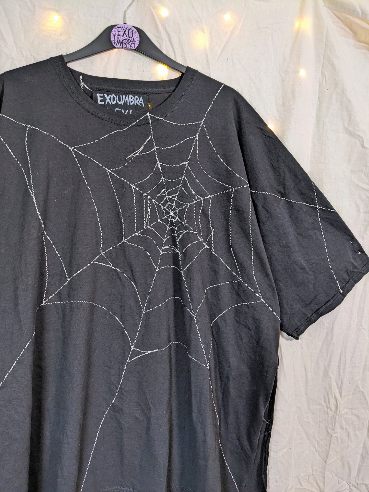 SPIDERWEB top
