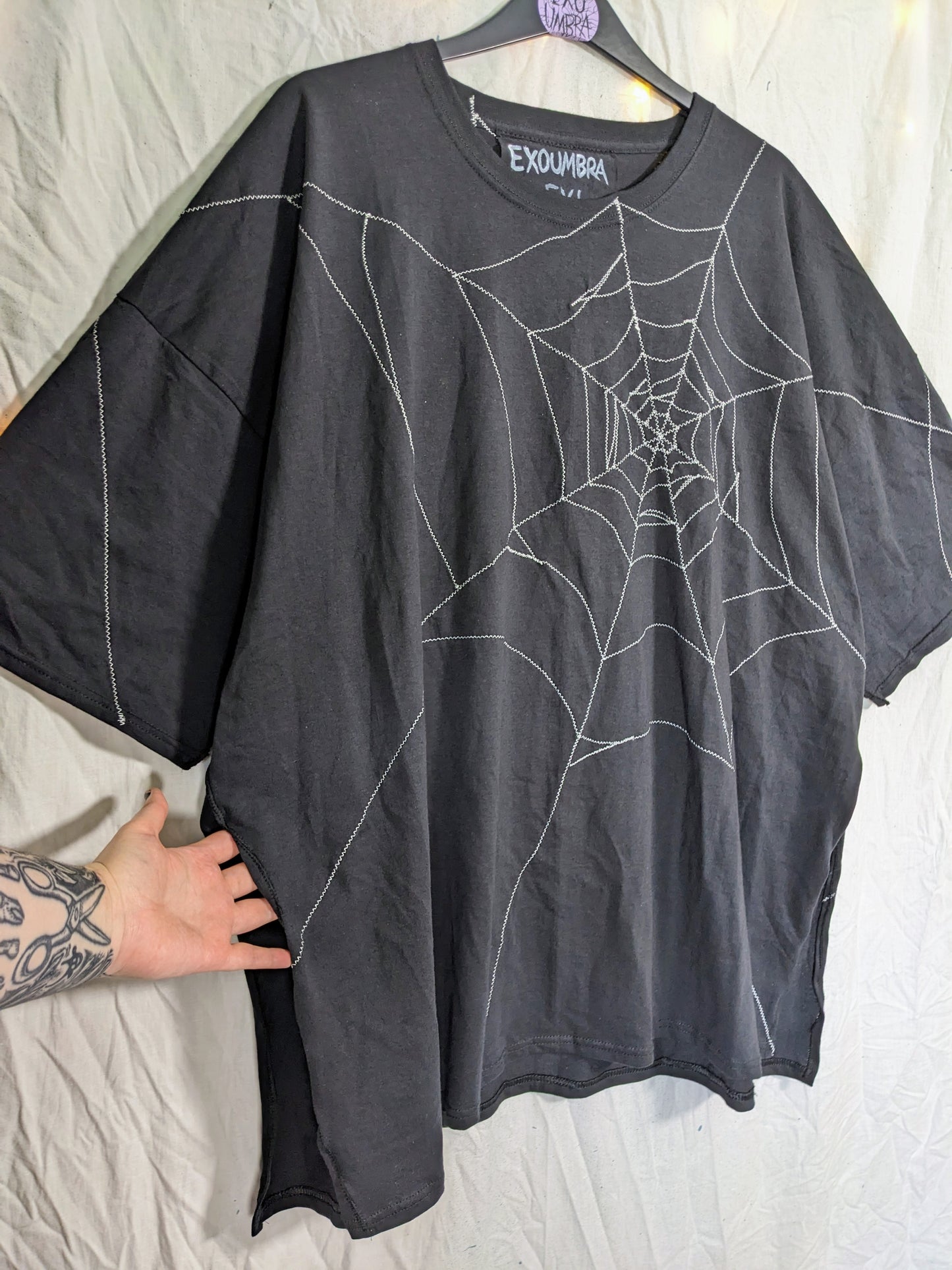 SPIDERWEB top