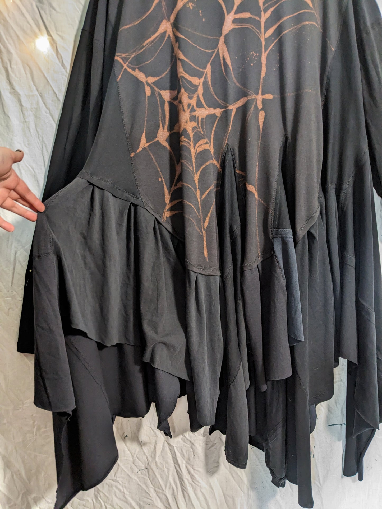 HARVESTMAN dress 4XL