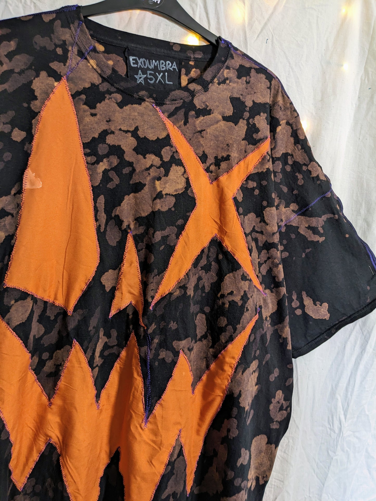 JACK O LANTERN T-shirt 5XL