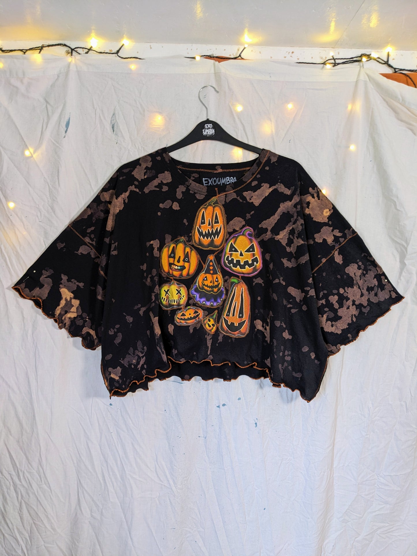 PUMPKIN PATCH crop 5XL
