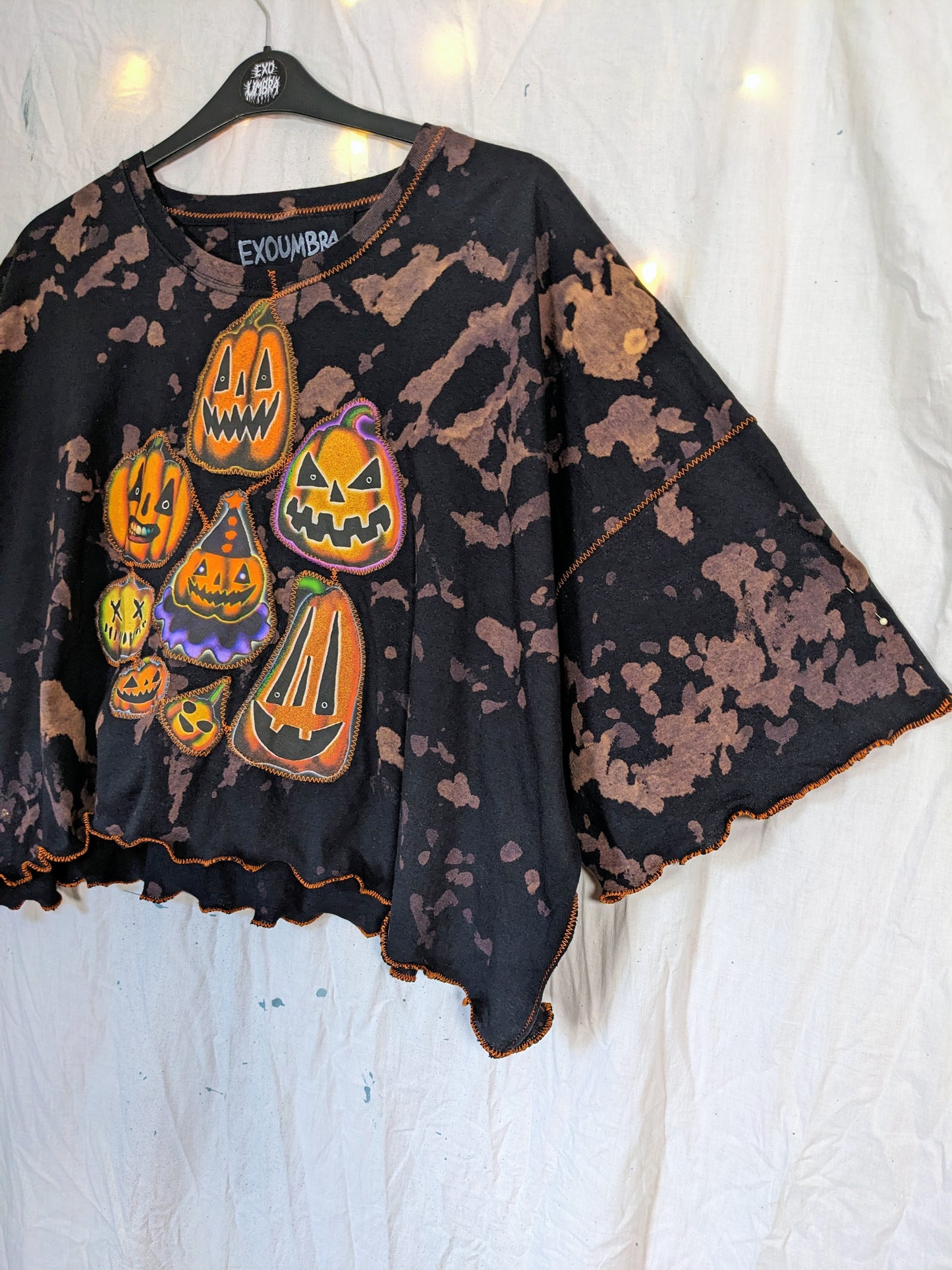 PUMPKIN PATCH crop 5XL