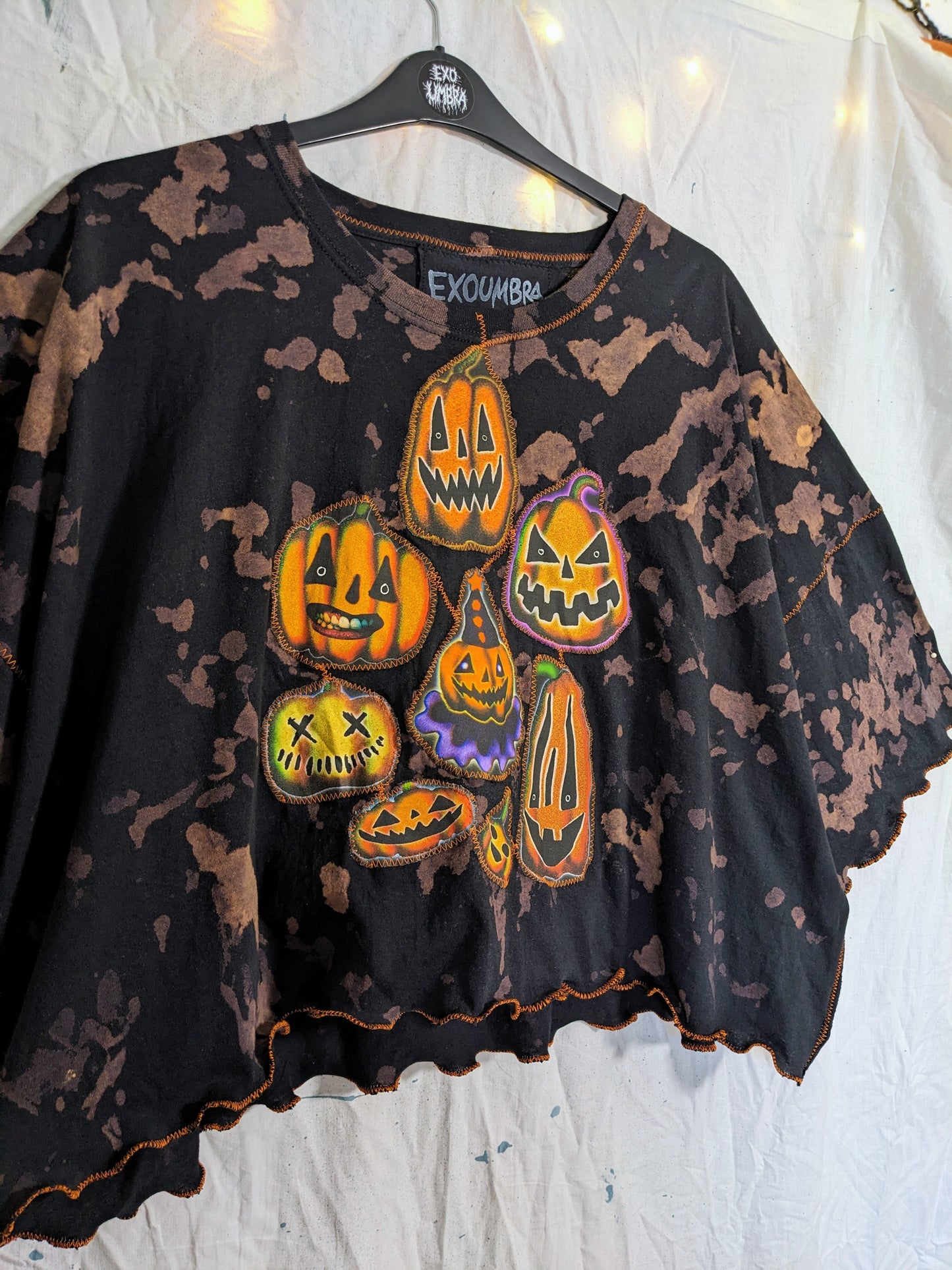 PUMPKIN PATCH crop 5XL