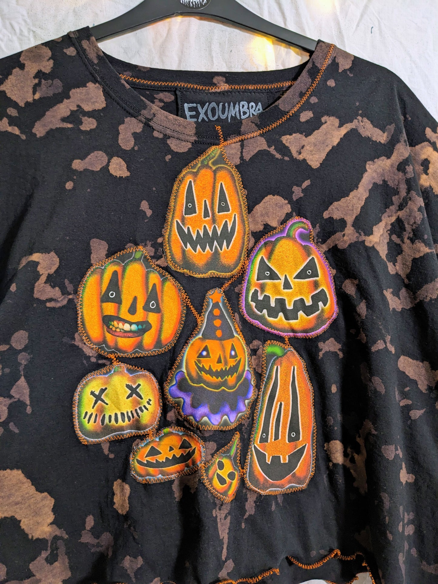 PUMPKIN PATCH crop 5XL