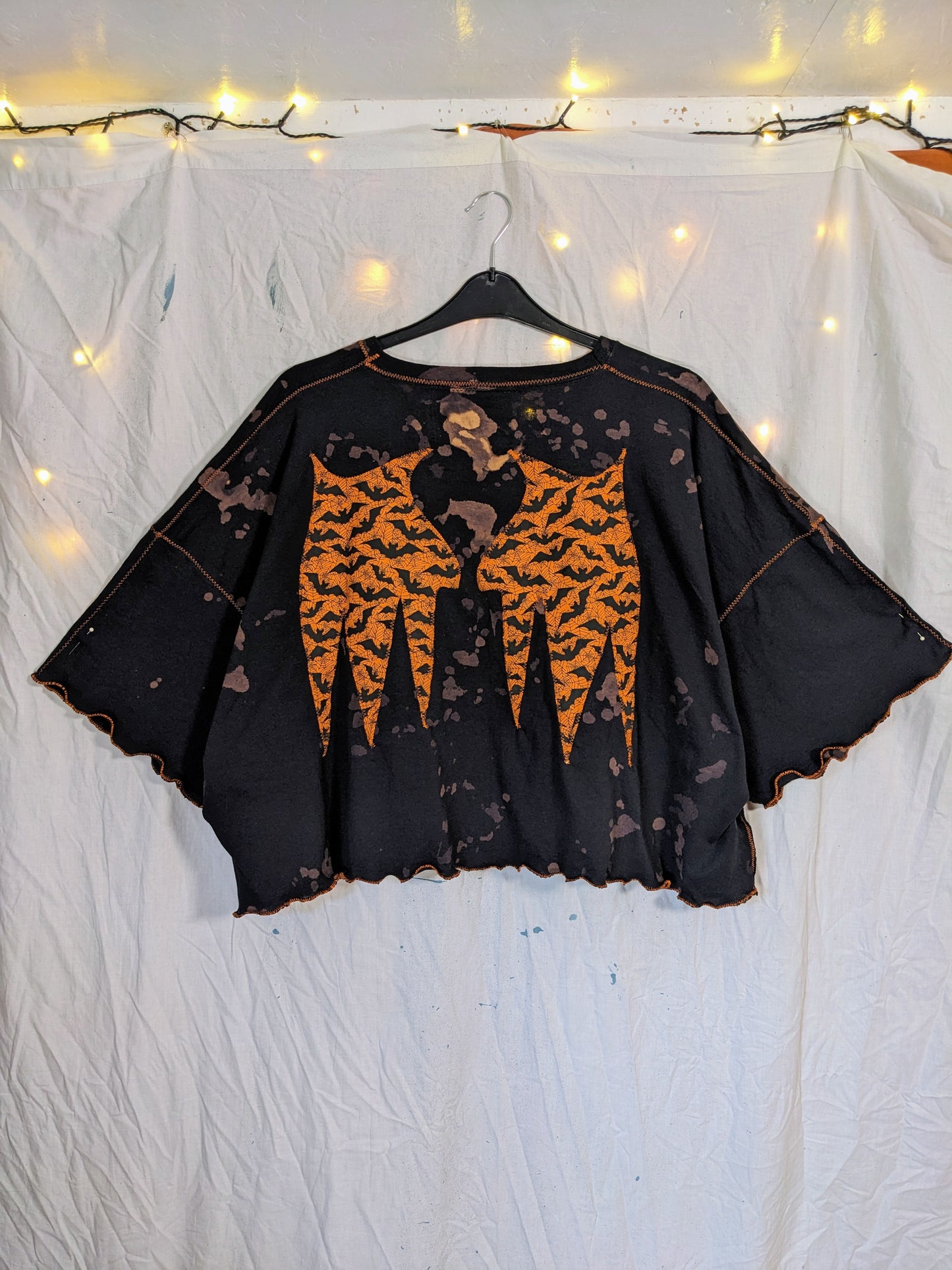 PUMPKIN PATCH crop 5XL