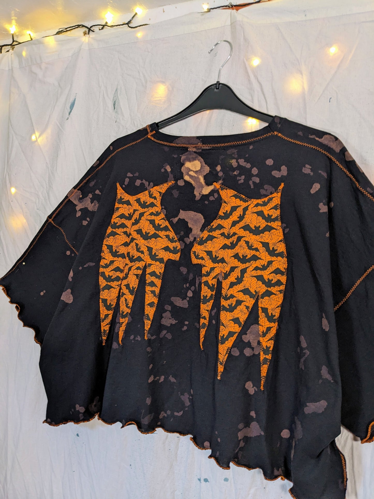 PUMPKIN PATCH crop 5XL