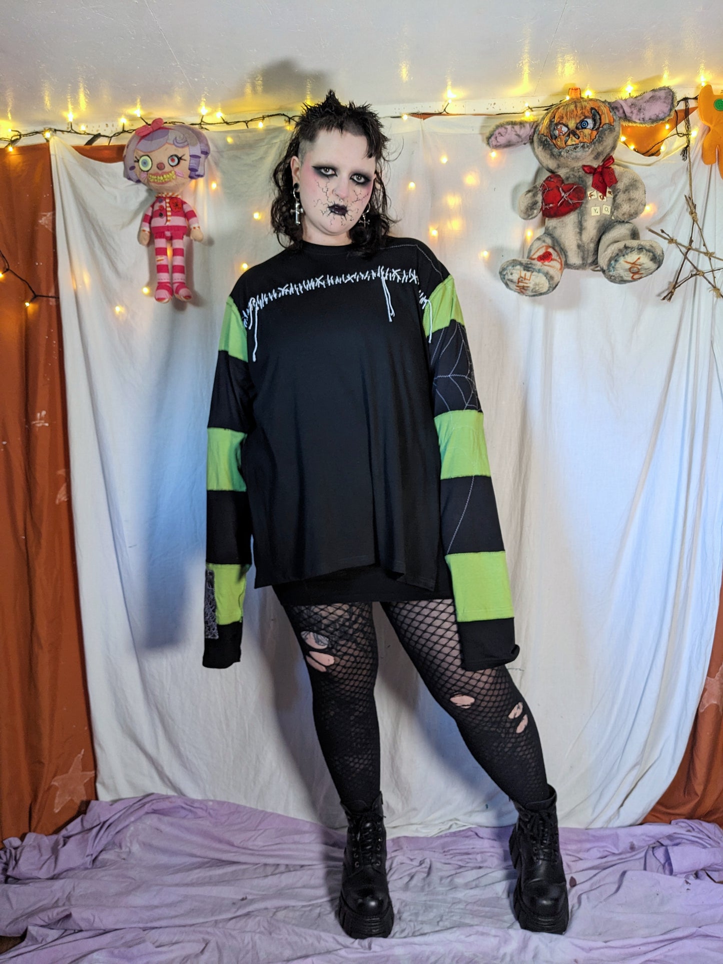 FRANKEN long sleeve XXL