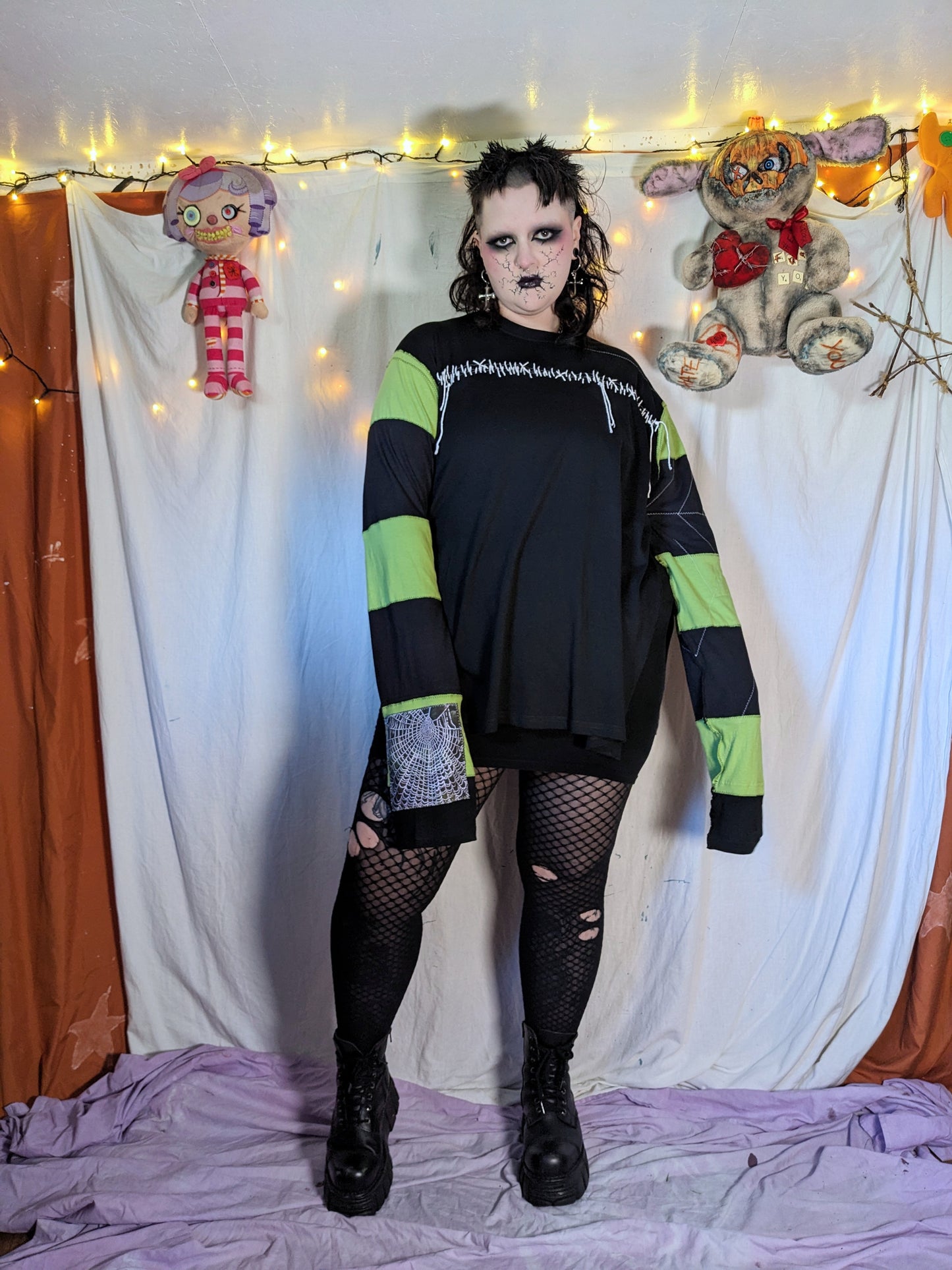 FRANKEN long sleeve XXL