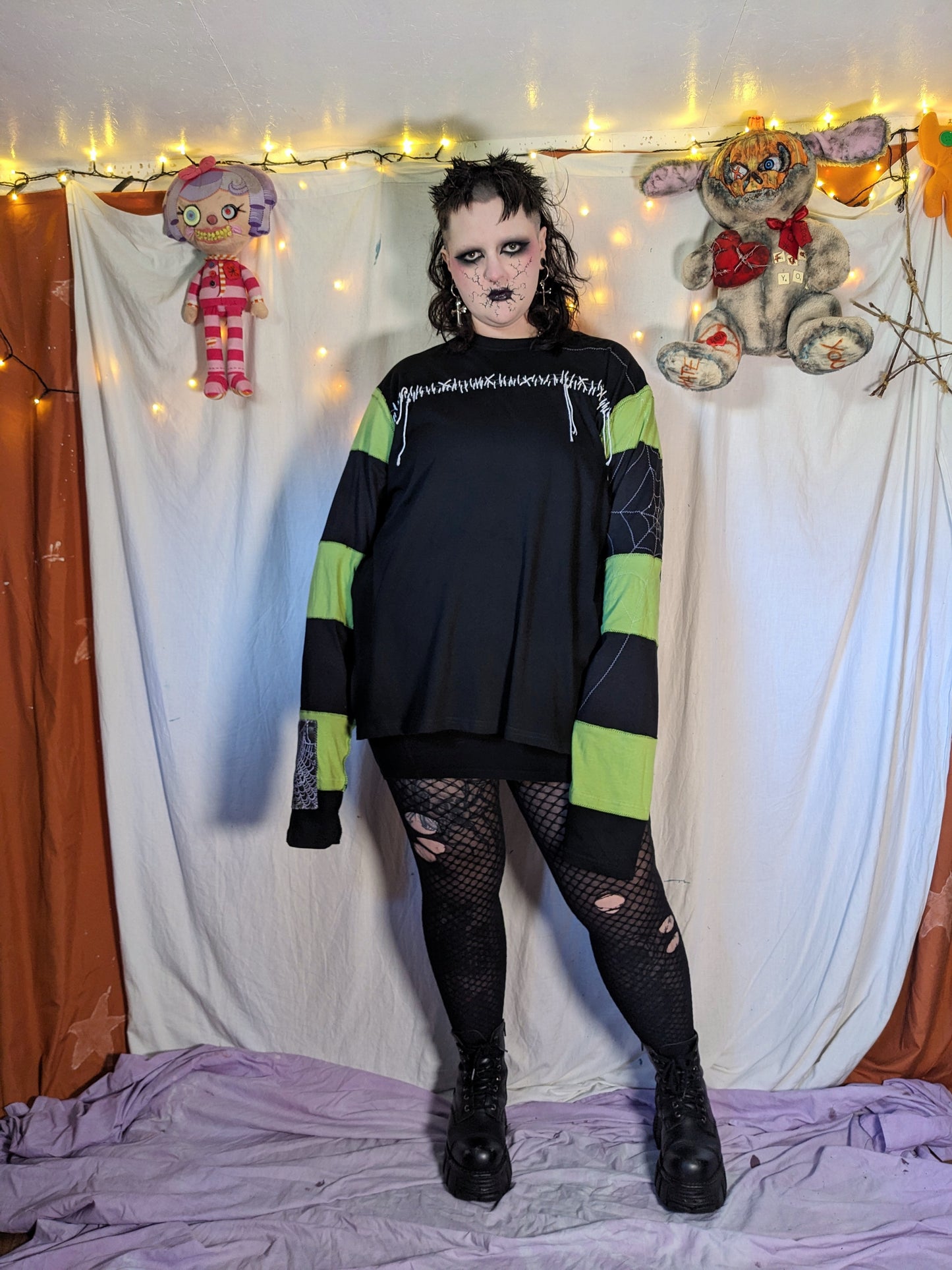 FRANKEN long sleeve XXL