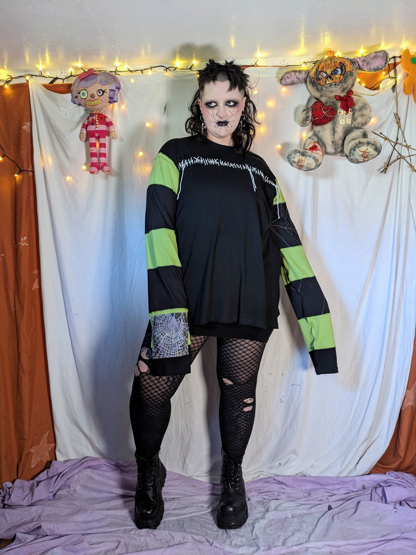 FRANKEN long sleeve XXL