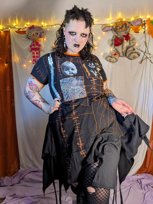 HALLOW Tunic dress L