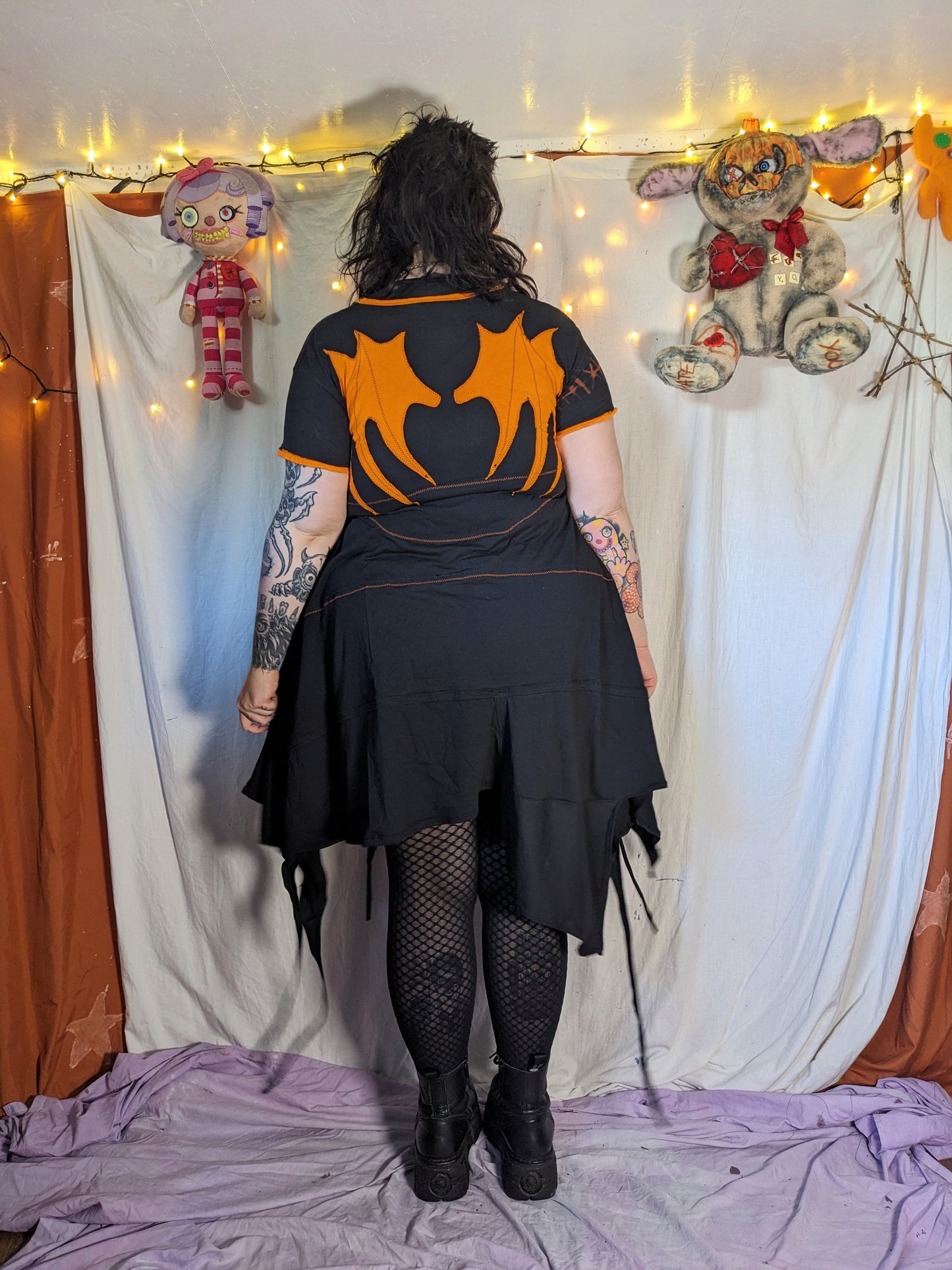 HALLOW Tunic dress L