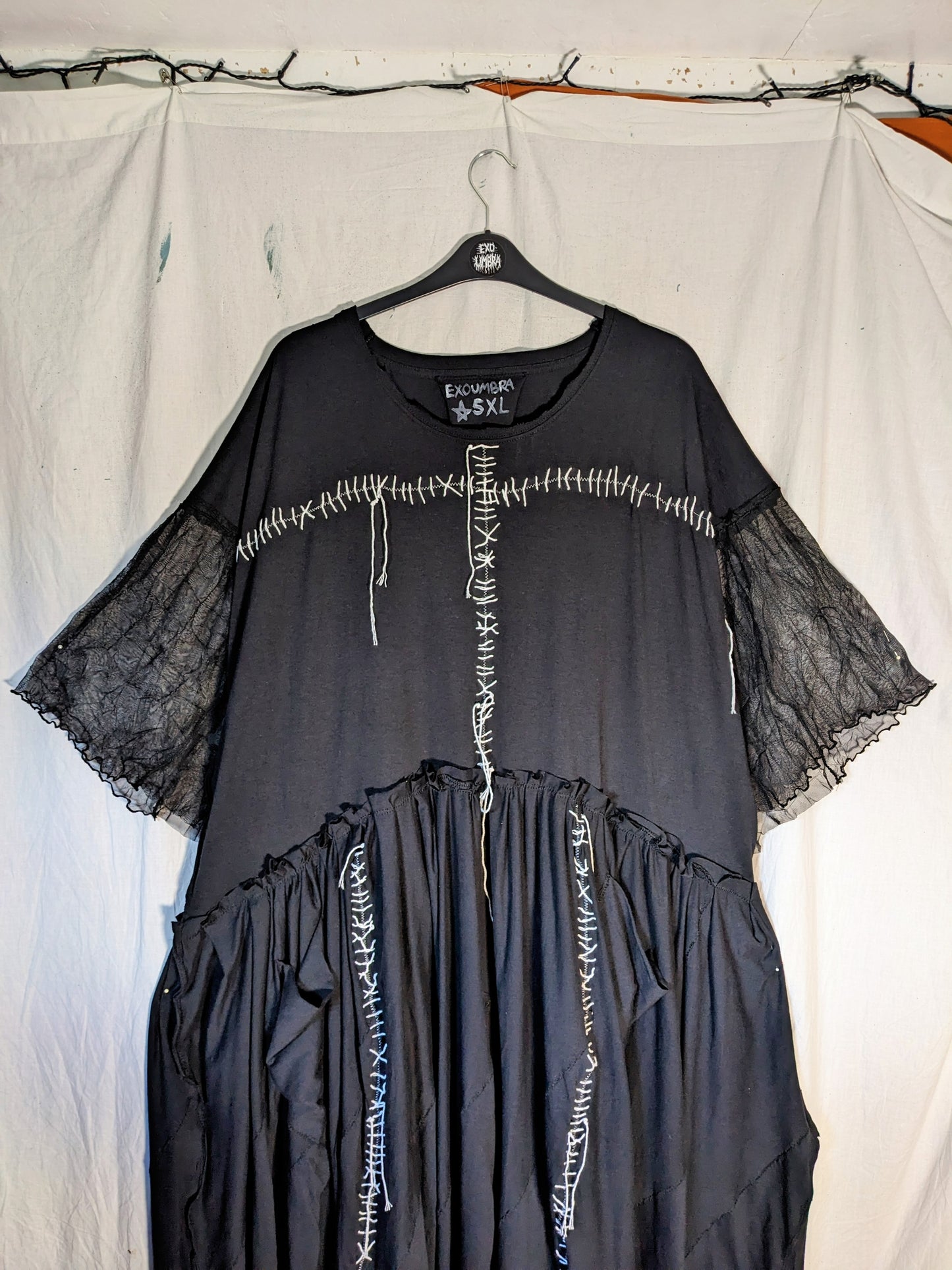 NIGHTFALL dress 5XL