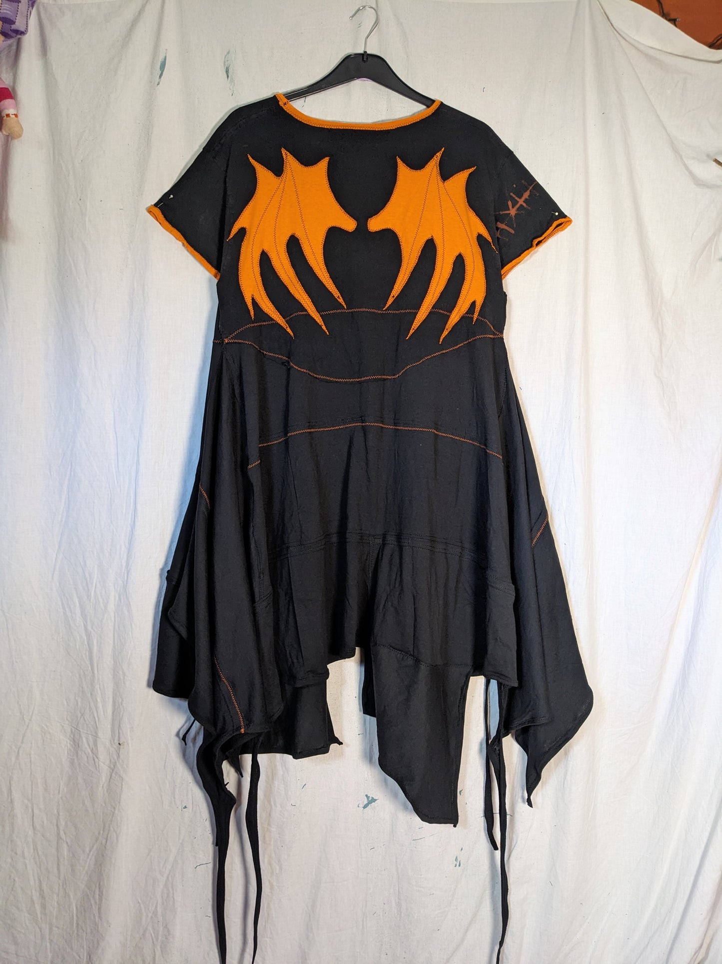 HALLOW Tunic dress L