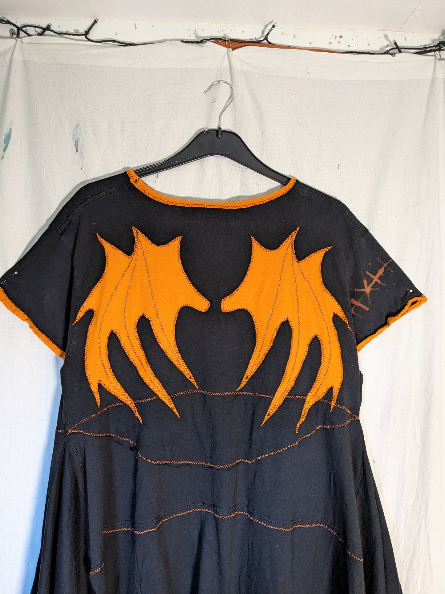 HALLOW Tunic dress L