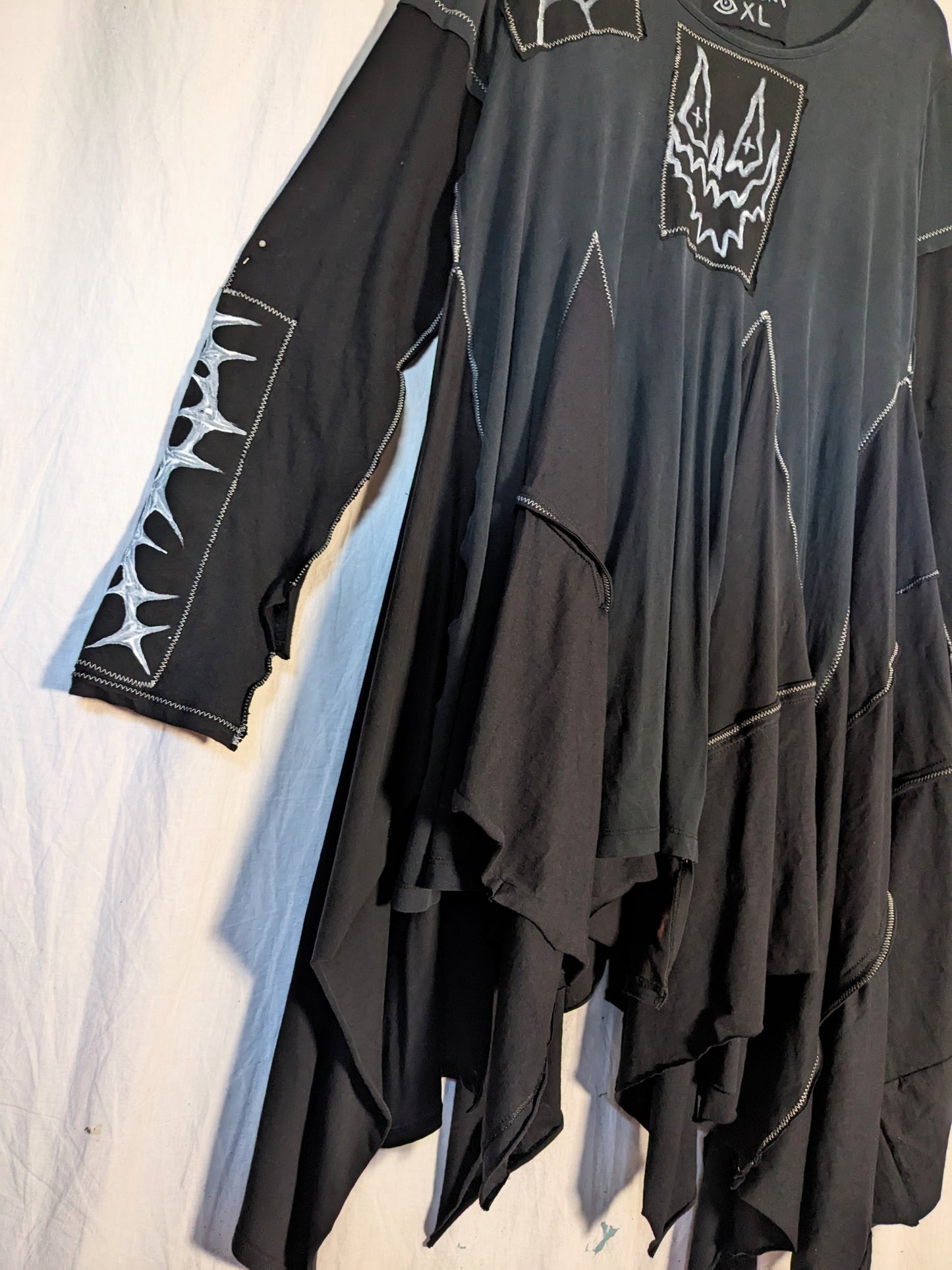 DARKER DAYS dress XL