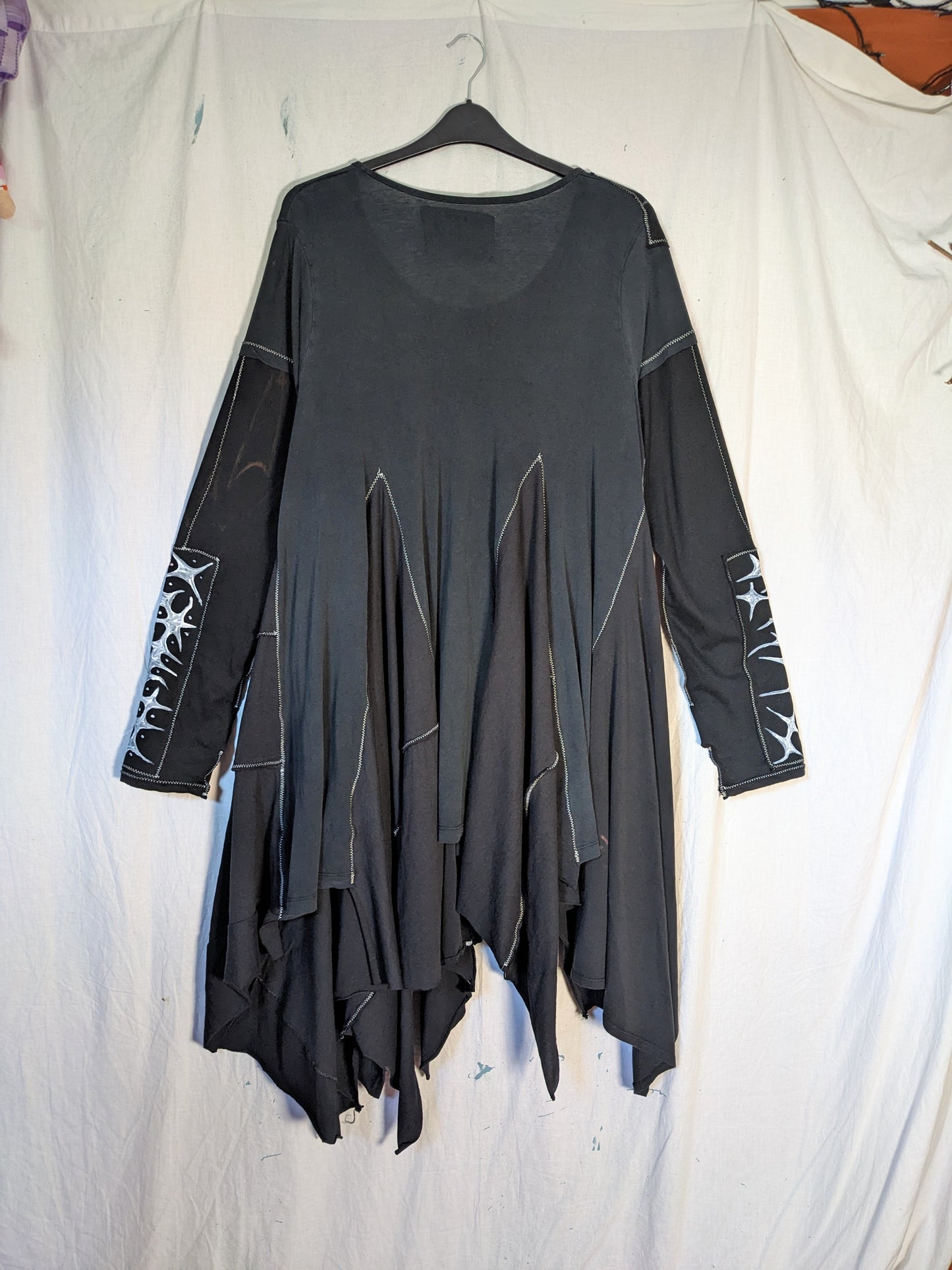 DARKER DAYS dress XL