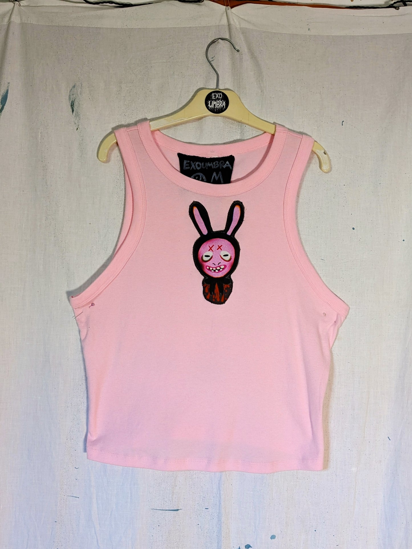 BEHEADED BUNNY Tank M