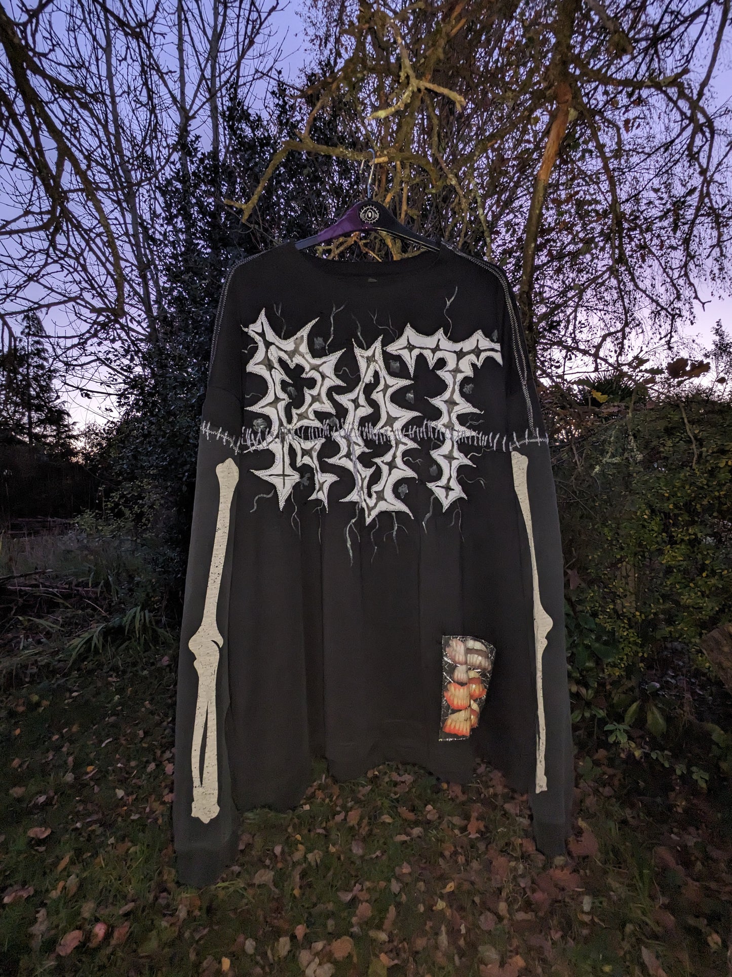 ROT Long sleeve 5XL