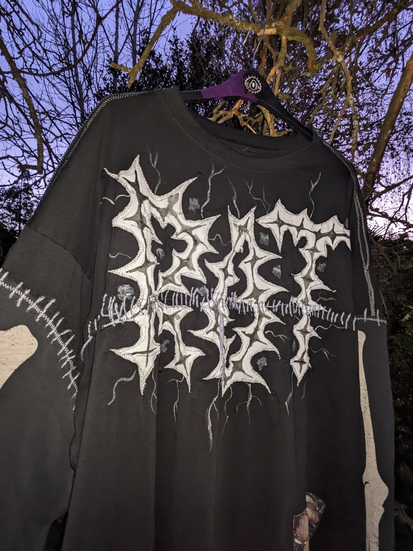 ROT Long sleeve 5XL