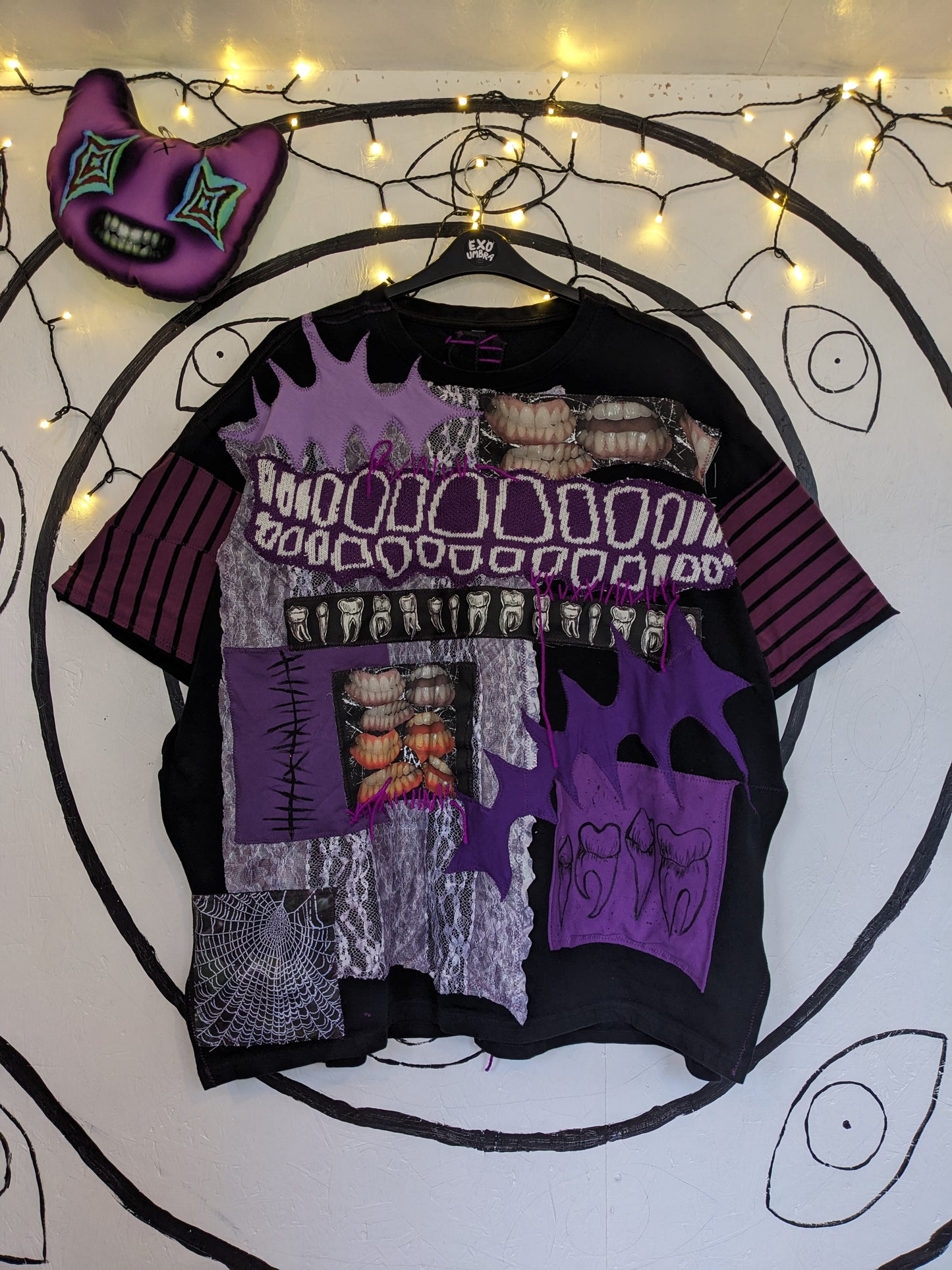 TEETHING T-shirt 5XL