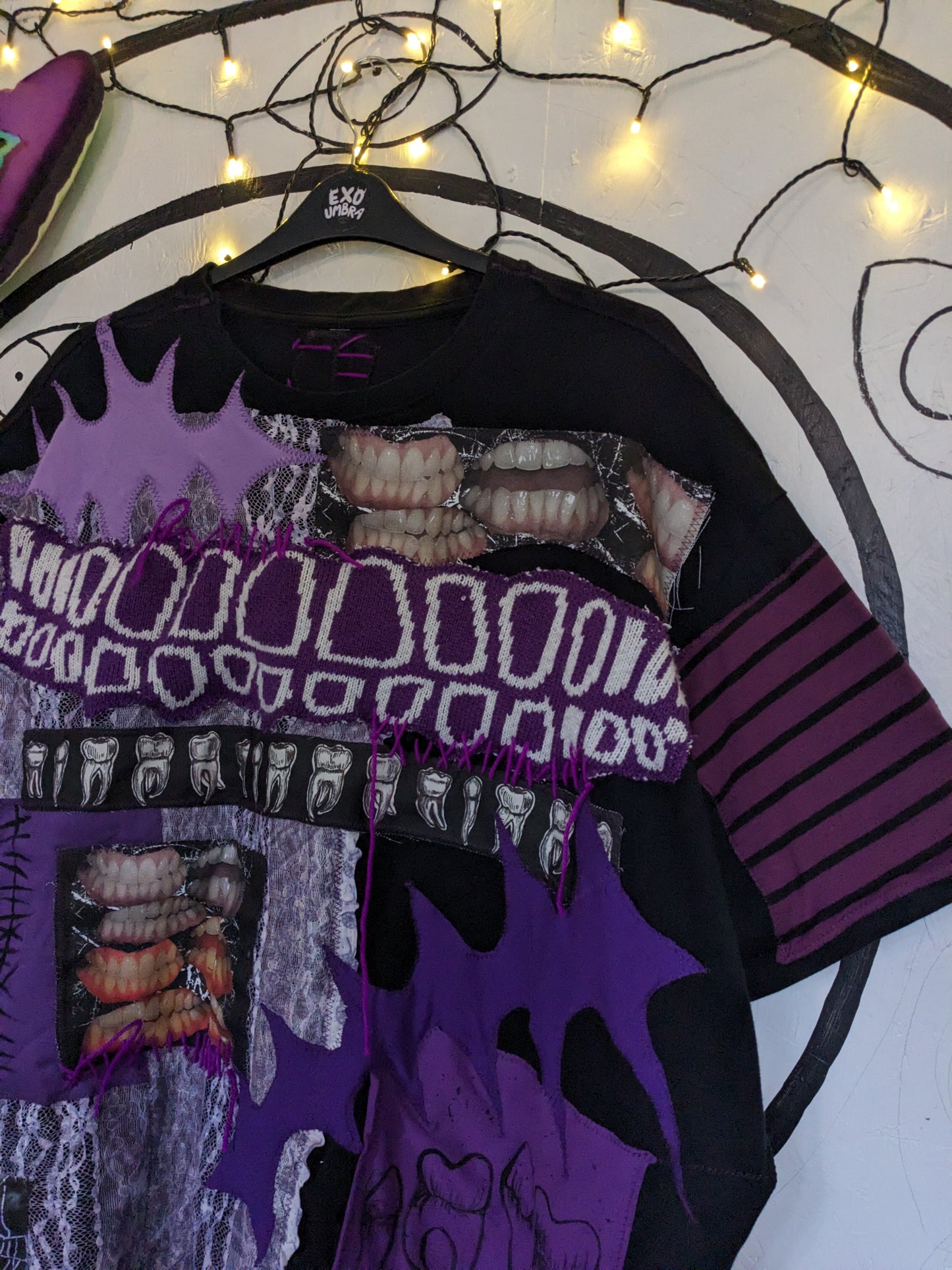 TEETHING T-shirt 5XL