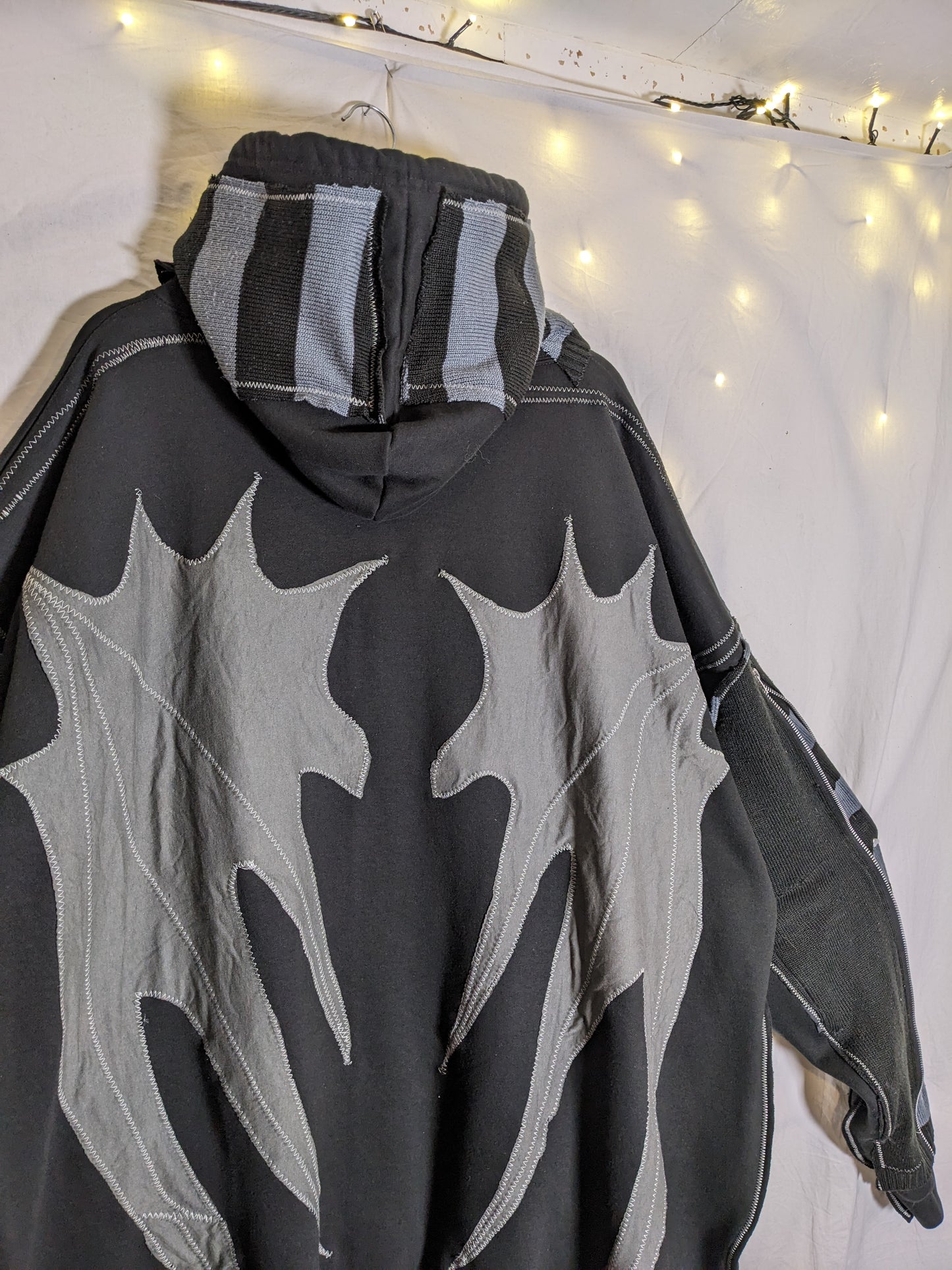 HORROR CREATURE Hoodie 7XL