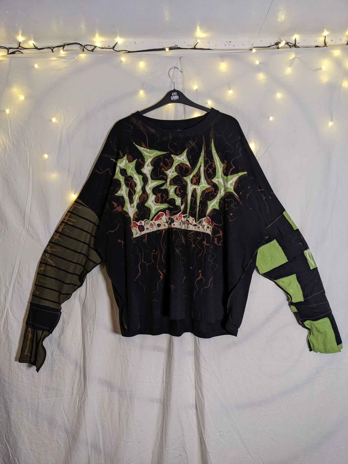 DECAY Long sleeve 5XL