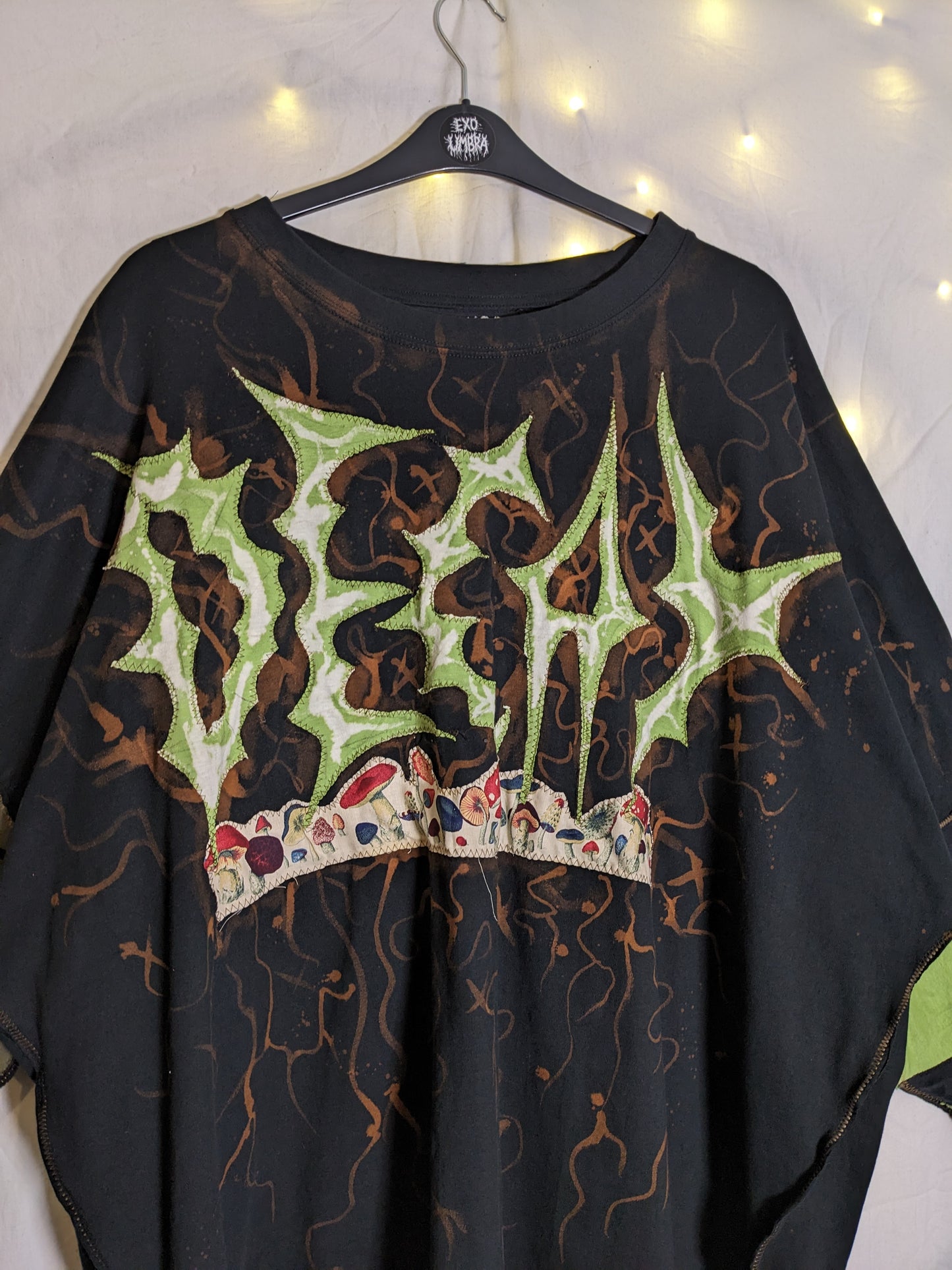 DECAY Long sleeve 5XL