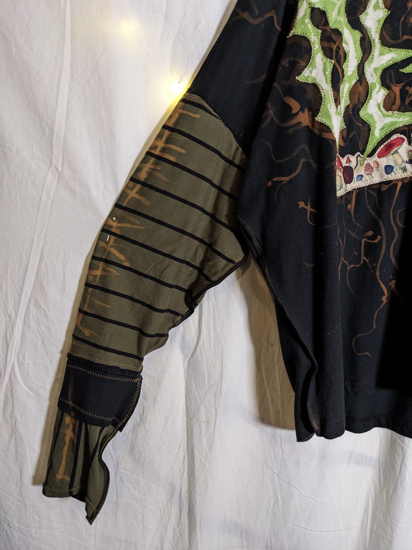 DECAY Long sleeve 5XL