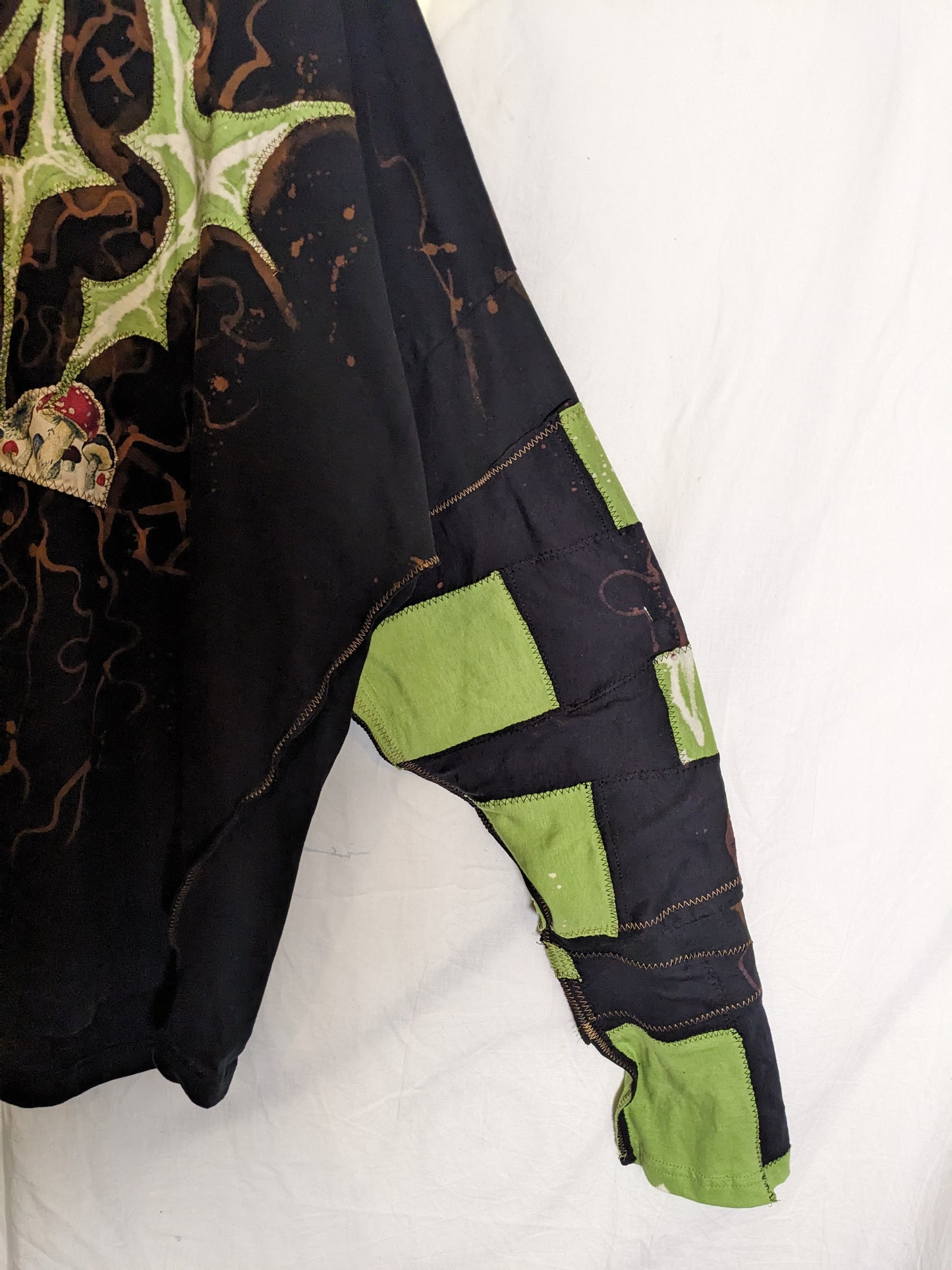 DECAY Long sleeve 5XL