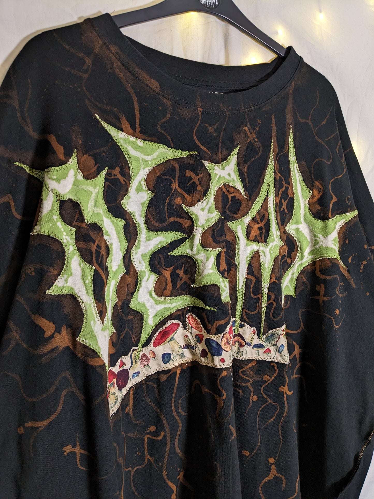 DECAY Long sleeve 5XL