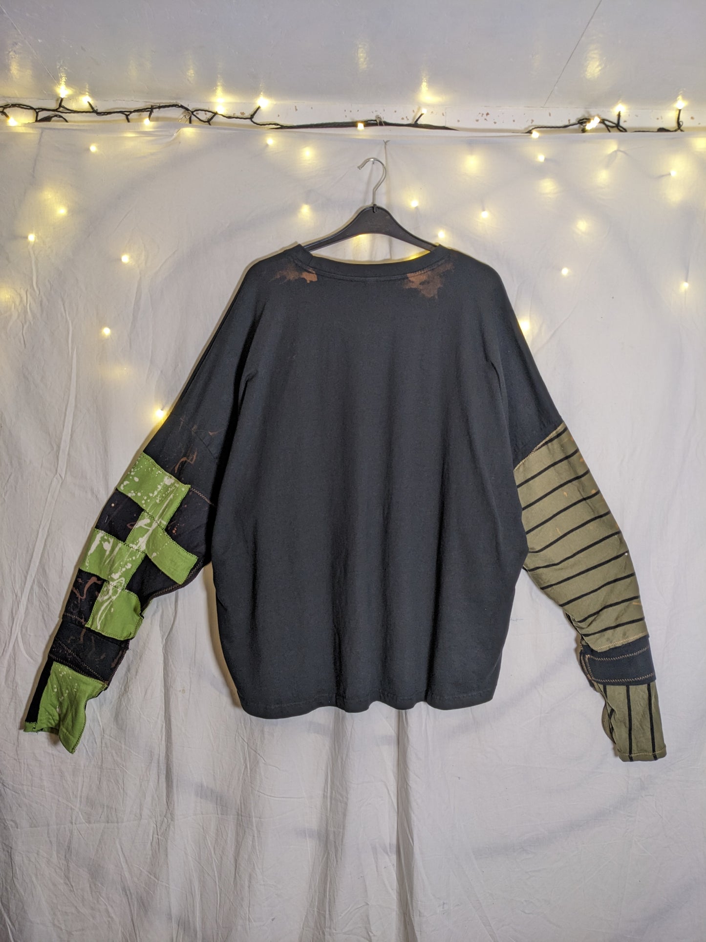 DECAY Long sleeve 5XL