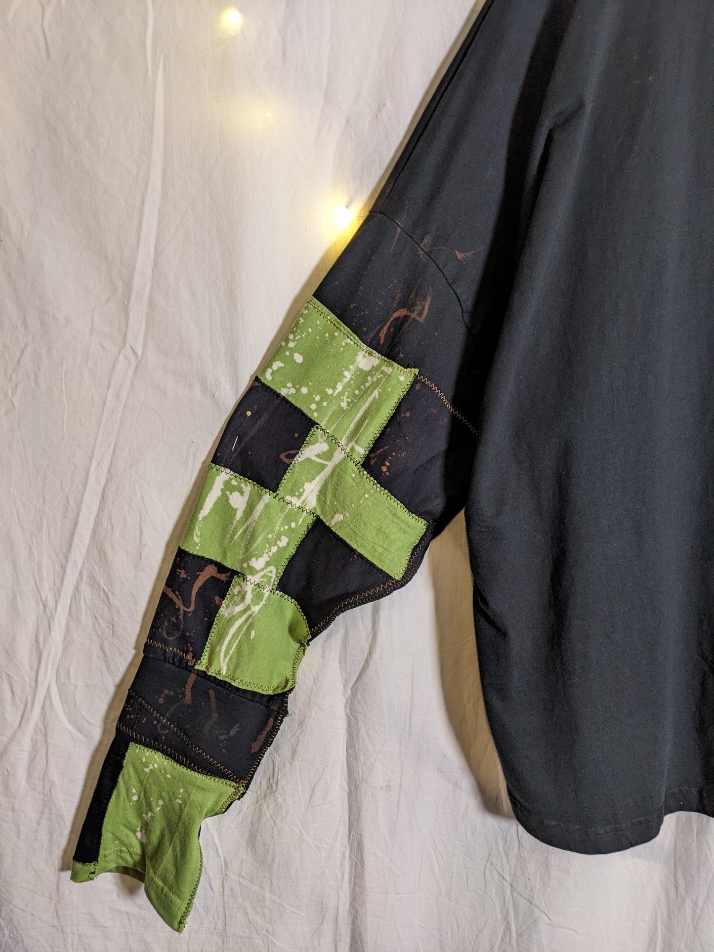 DECAY Long sleeve 5XL