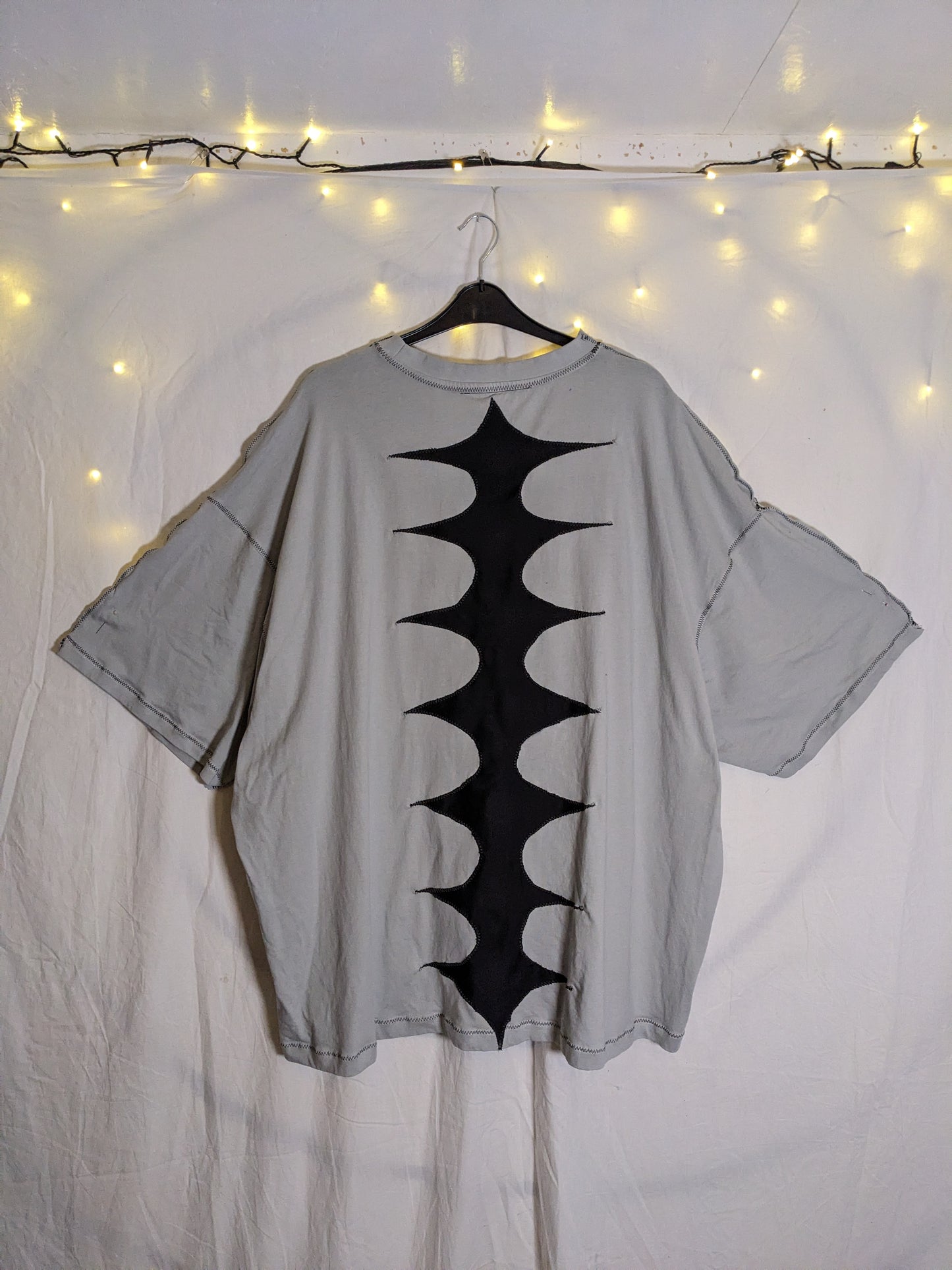 SPINE T-shirt 5XL (oversized)