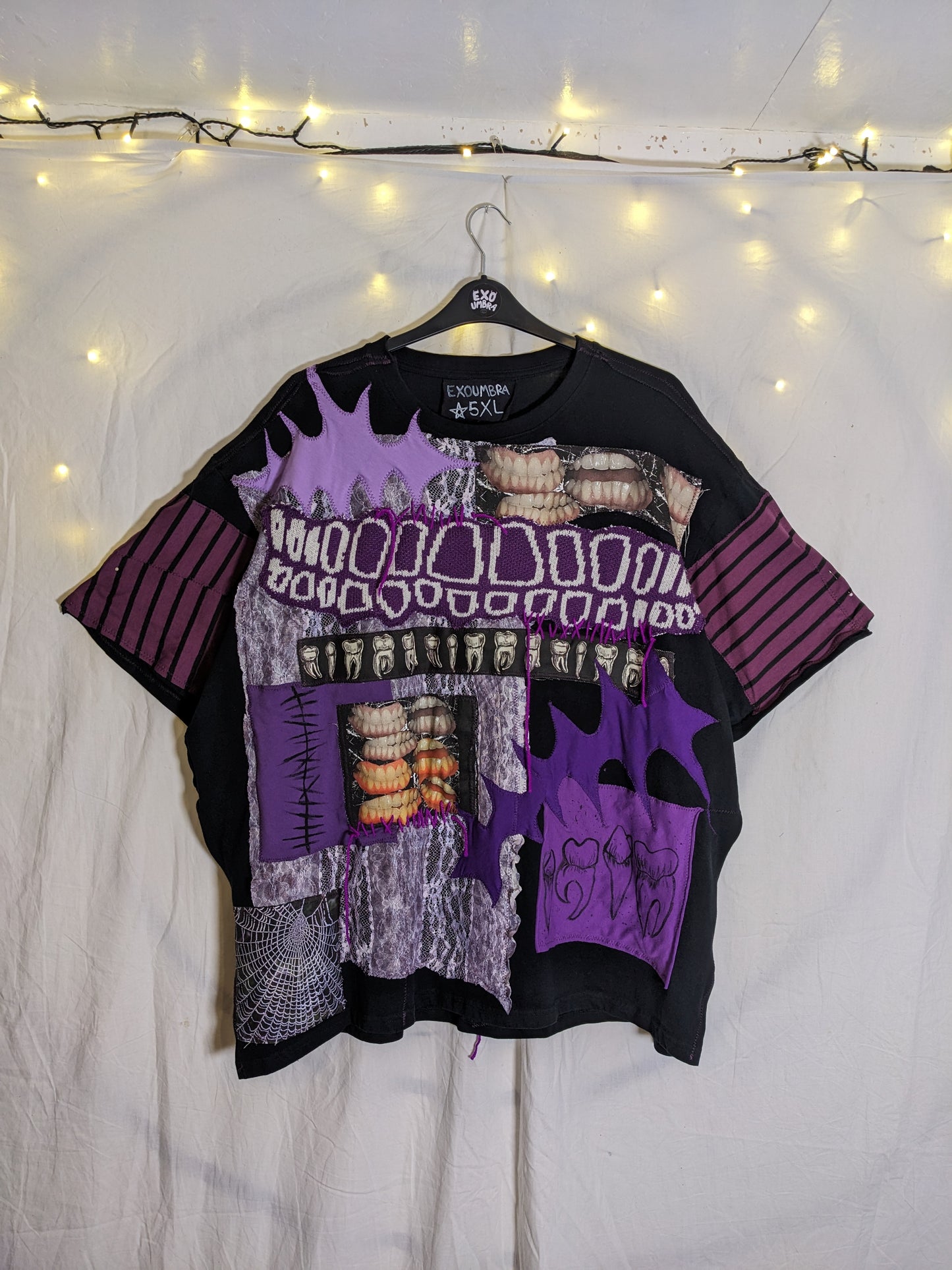 TEETHING T-shirt 5XL