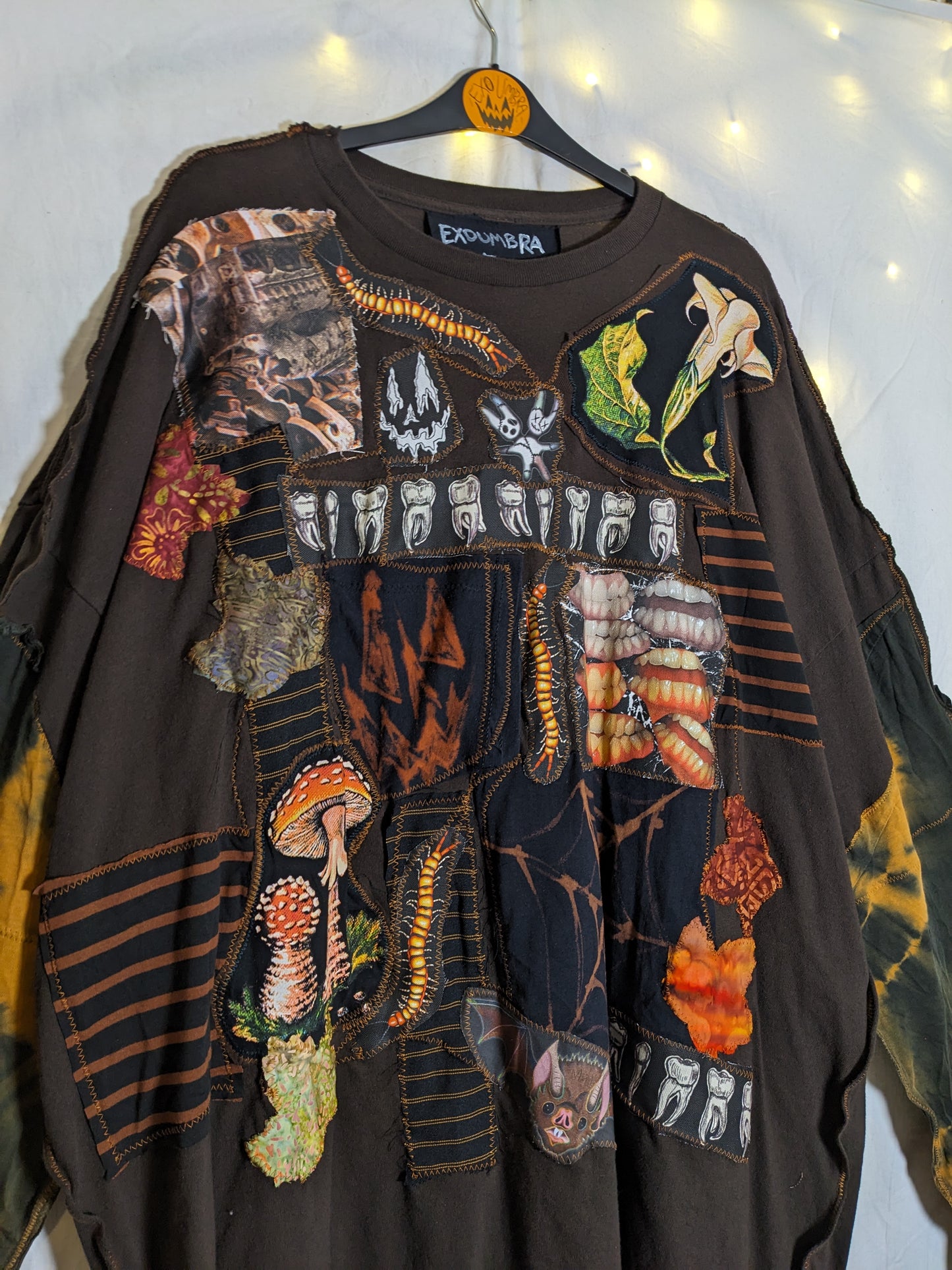 LEAF LITTER Long sleeve 5XL